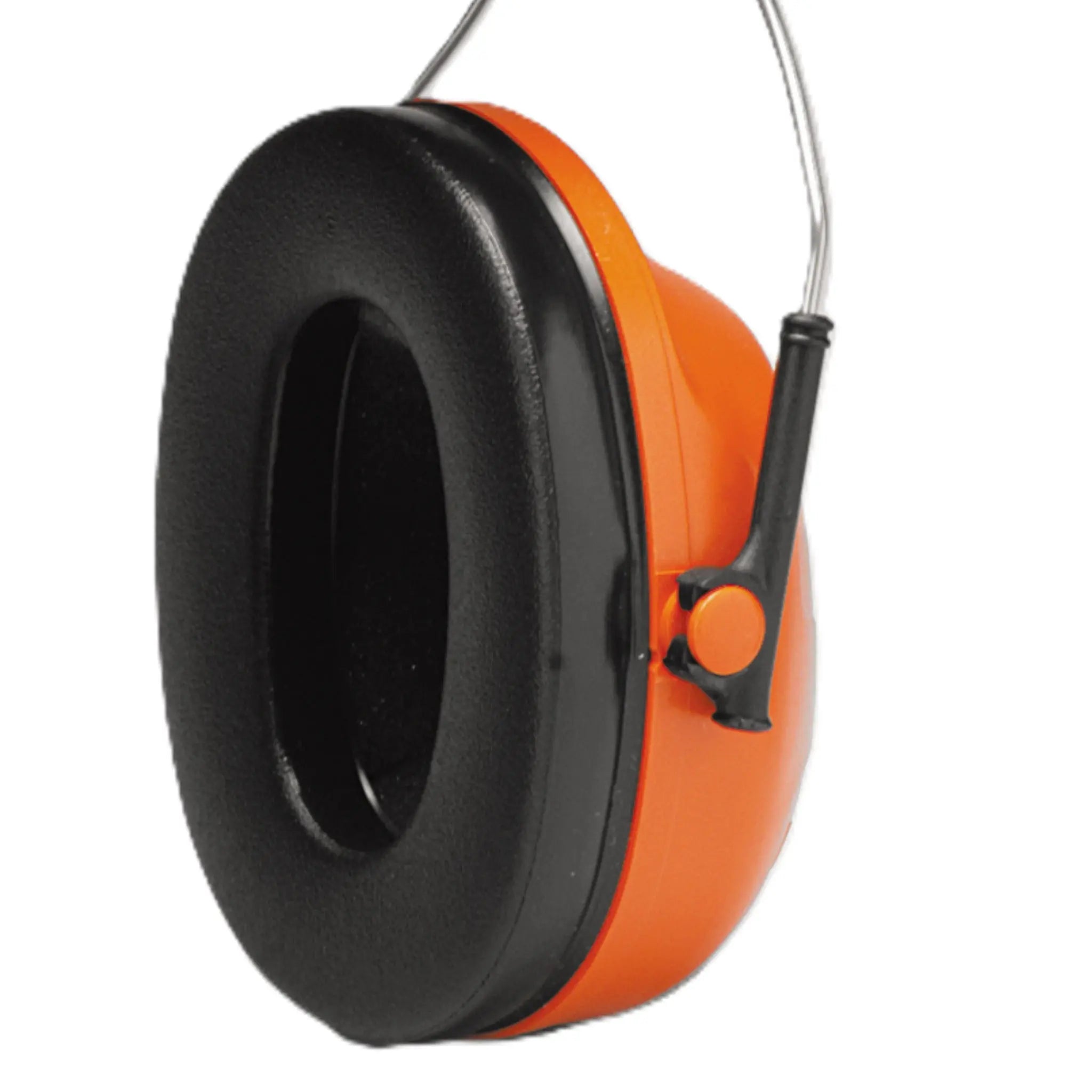 Peltor H31A Hi-Vis Over-the-Head Earmuffs, Case of 10 