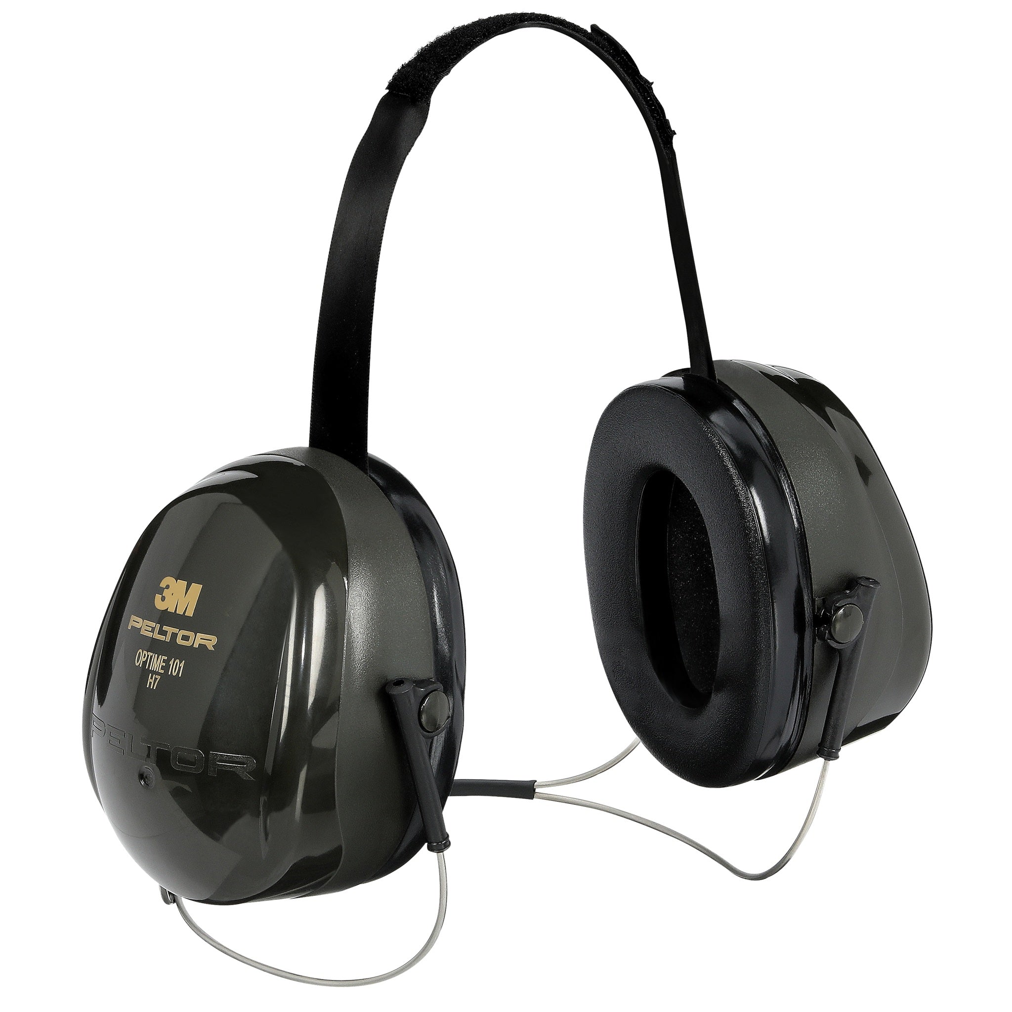 Peltor H7 Deluxe Performance Earmuff-Behind The Head Ear Muff 