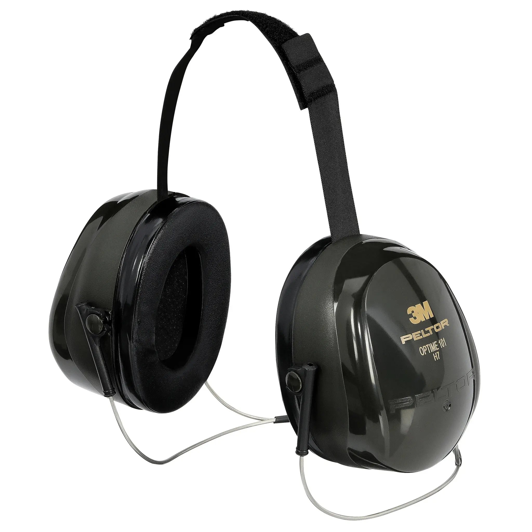 Peltor H7 Deluxe Performance Earmuff-Behind The Head Ear Muff 
