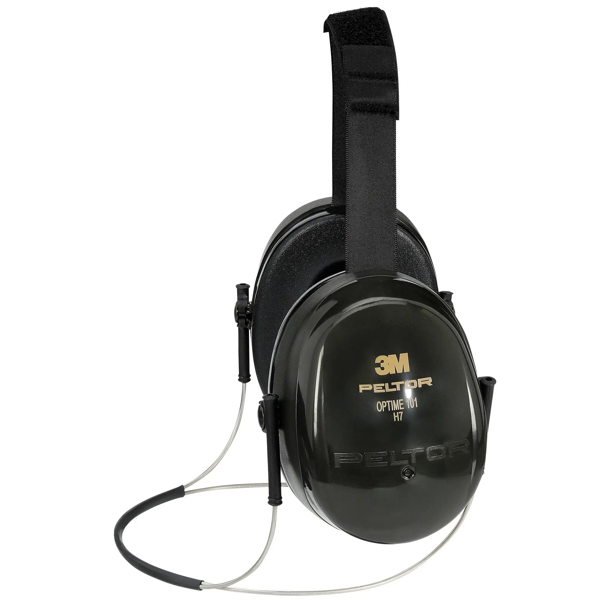 Peltor H7 Deluxe Performance Earmuff-Behind The Head Ear Muff 