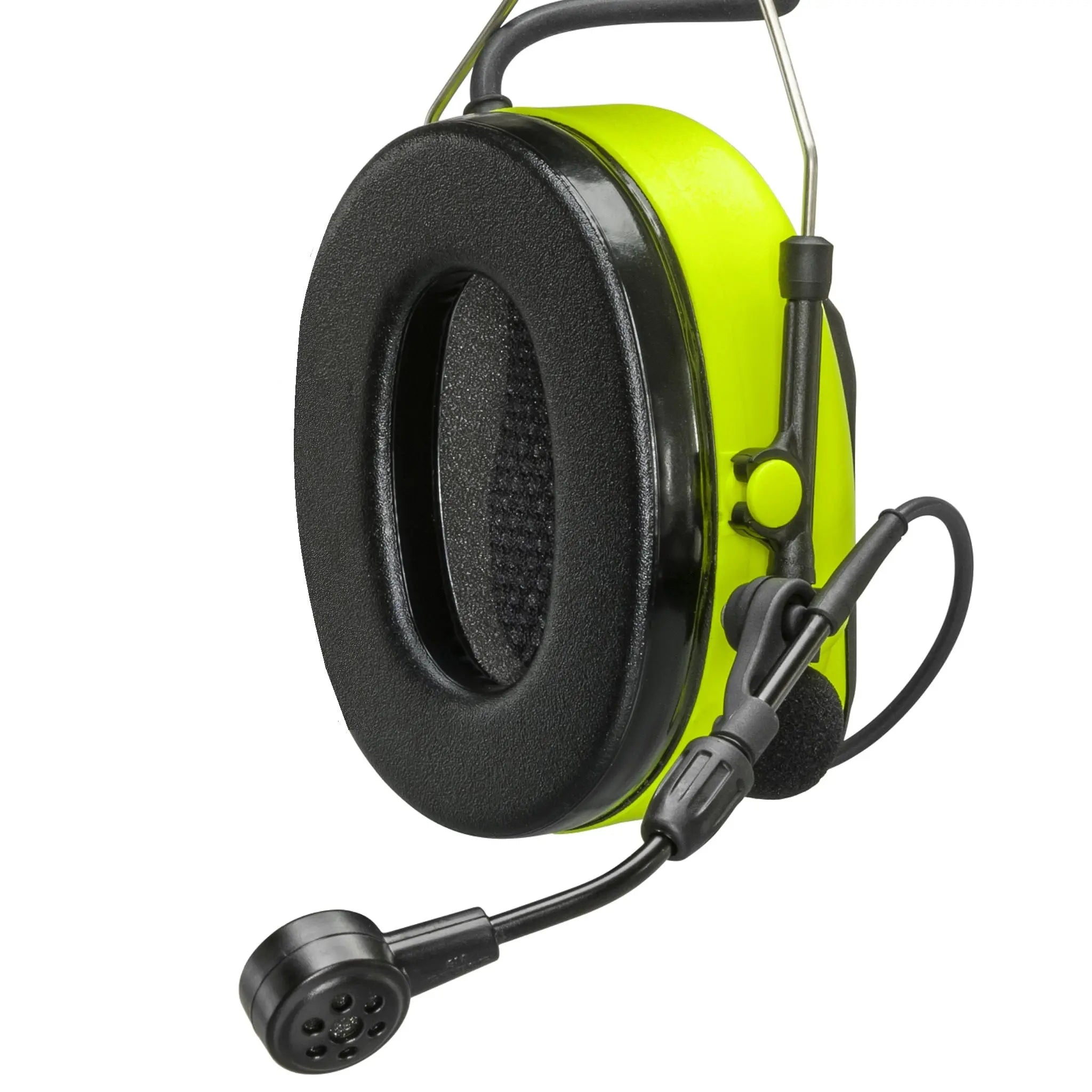 3M Peltor 7100195906 MT15H7AWS6-111 WS ProTac XPI Headset Headband Style FLX2, Hi-Vis Yellow, 1 Each 