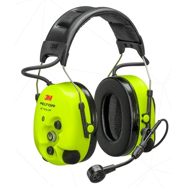 3M PELTOR MT15H7AWS6 WS ProTac XPI Headset | Enviro Safety Products