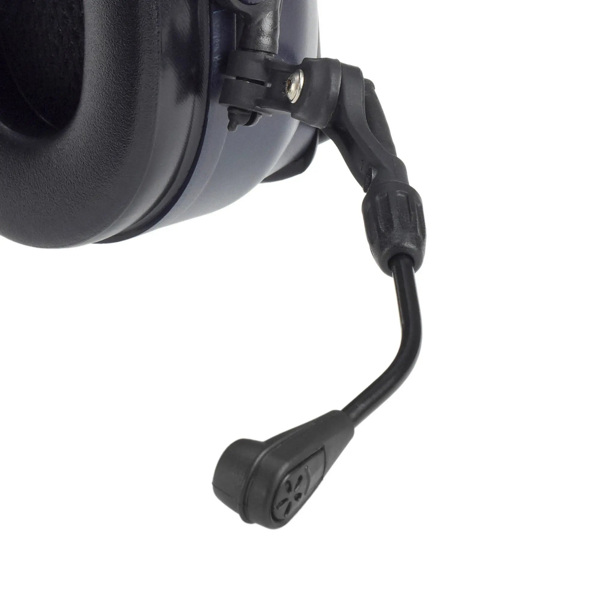 3M Peltor MT53H7A4602-NA LiteCom FRS Headset, Headband, Navy Blue