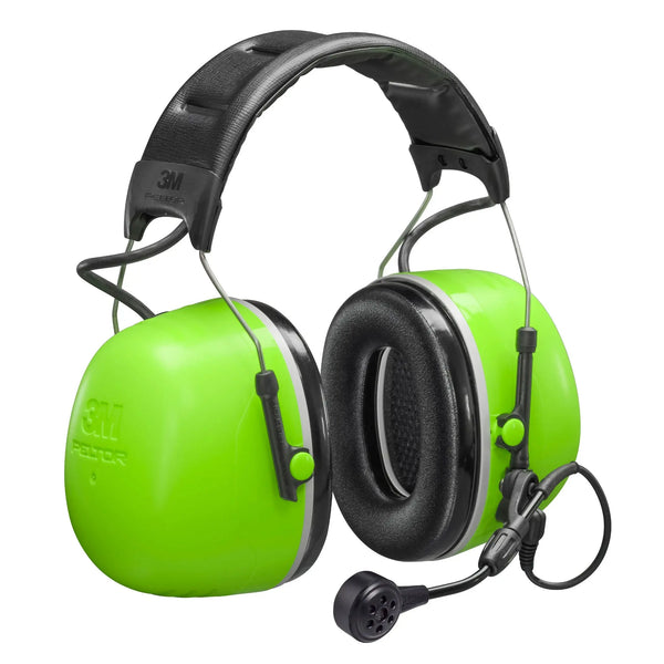 3M Peltor MT73H450A-77 GB CH-5 High Attenuation Headset - Flex