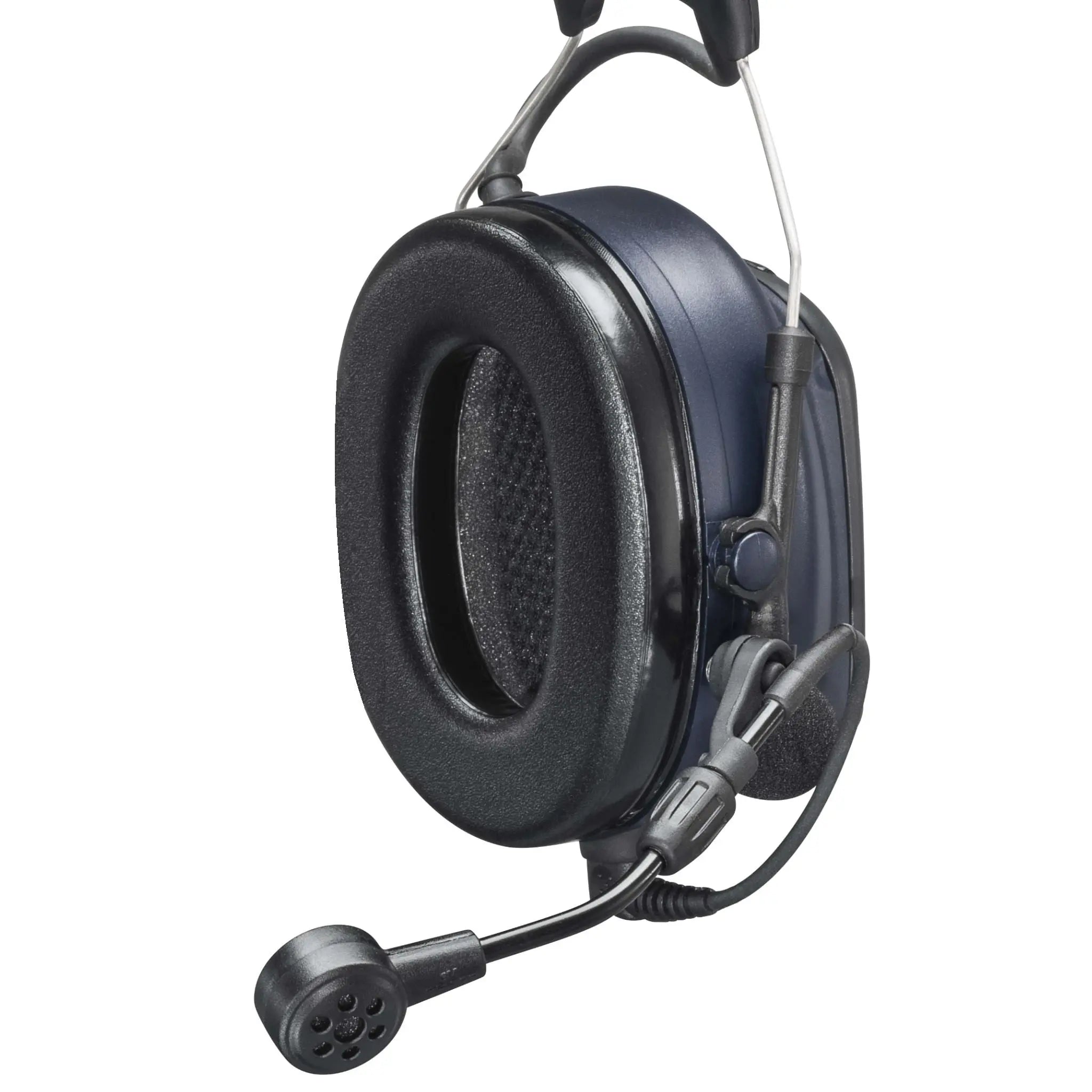 3M Peltor 7100204390 MT73H7B4610WS6NA WS LiteCom Plus Headset, Neckband Style, 1 Each 