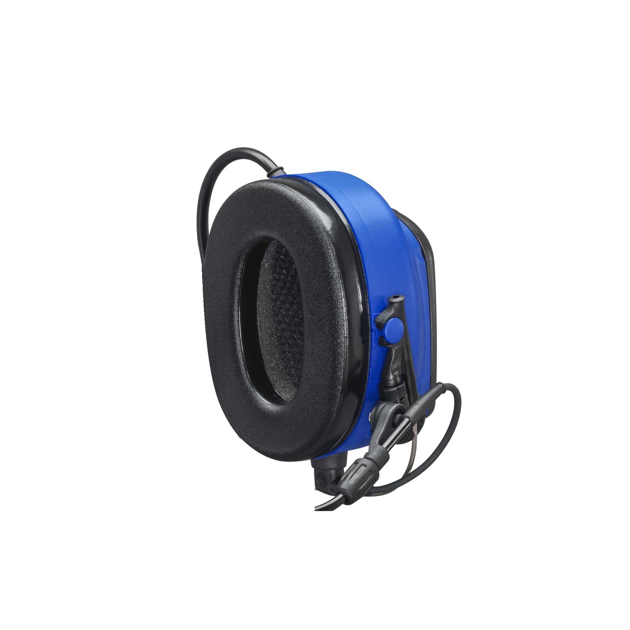 3M Peltor MT73H7B4D10NA-50 WS LiteCom PRO III Headset - NeckBand- Intrinsically Safe, 1 Each 