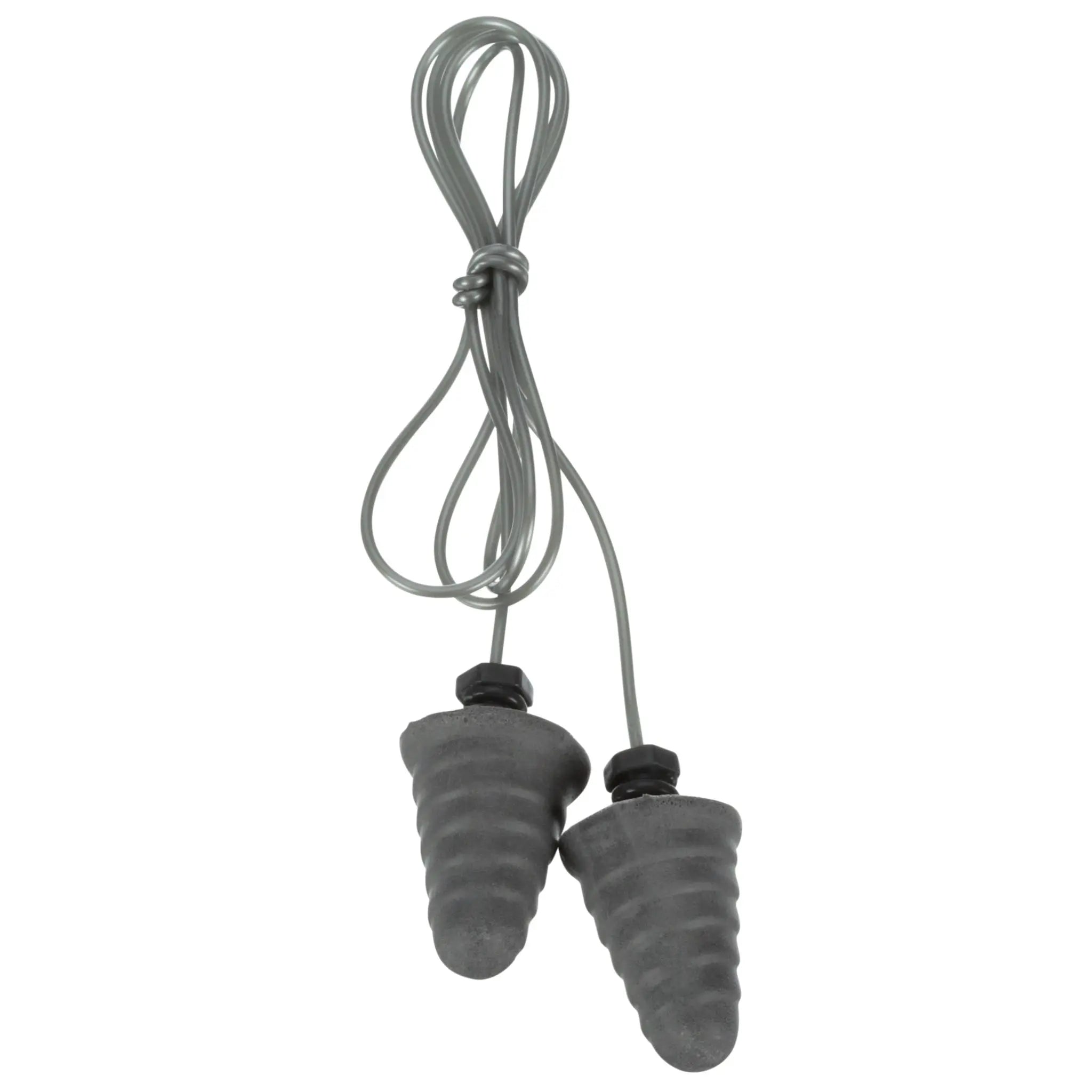 3M E-A-R 7000127181 P1301 Skull Screws Corded Earplugs, Box of 120 