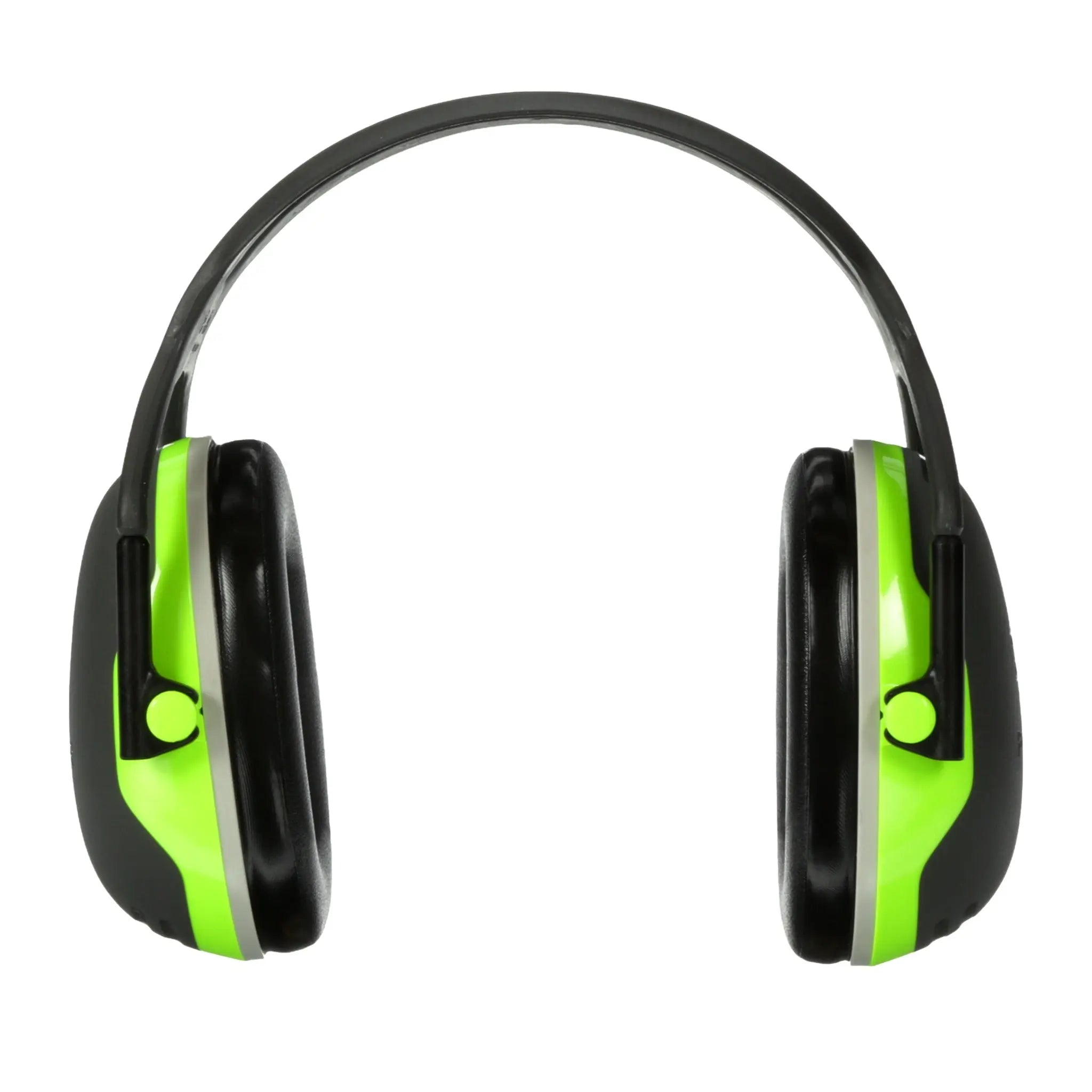 3M Peltor 7100315081 X4A Over-the-Head Earmuffs, Black 