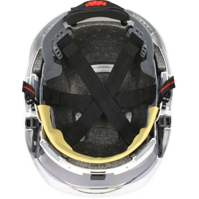 PIP JSP EVO VISTA ASCEND 280-EVSV-CH Type I, Vented Industrial Safety Helmet, 1 Each