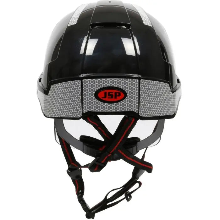 PIP JSP EVO VISTA ASCEND 280-EVSV-CH Type I, Vented Industrial Safety Helmet, 1 Each