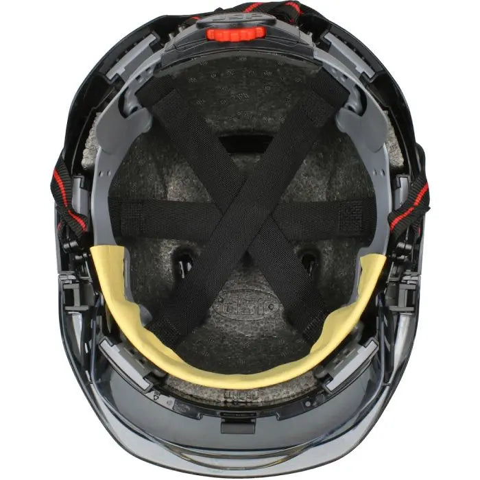 PIP JSP EVO VISTA ASCEND 280-EVSV-CH Type I, Vented Industrial Safety Helmet, 1 Each