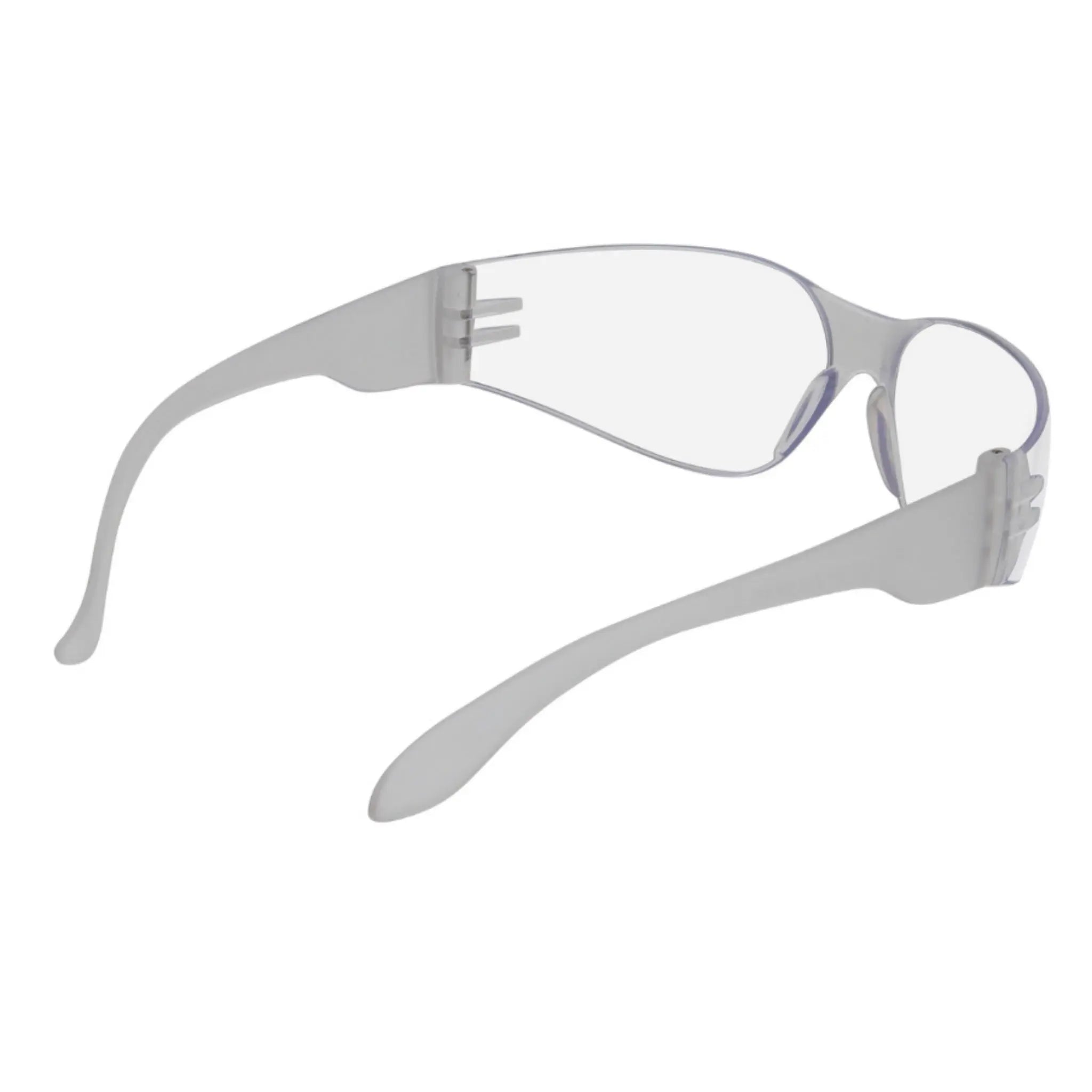 PIP Bouton 250-01-0900 Zenon Z12 Rimless Safety Glasses, Clear, One Size, 1 Pair 
