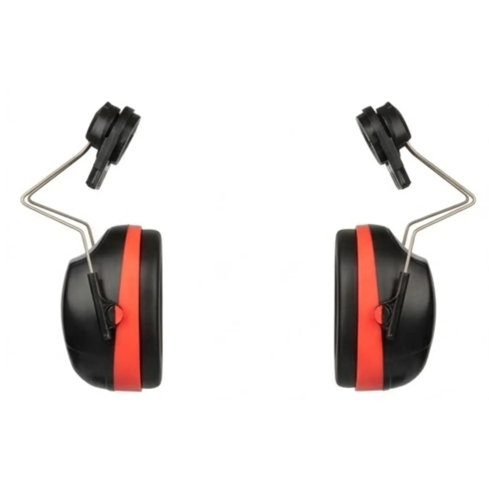 PIP V3 263-V3FB Full Brim Mounted Passive Ear Muff - NRR 27, 1 Pair 