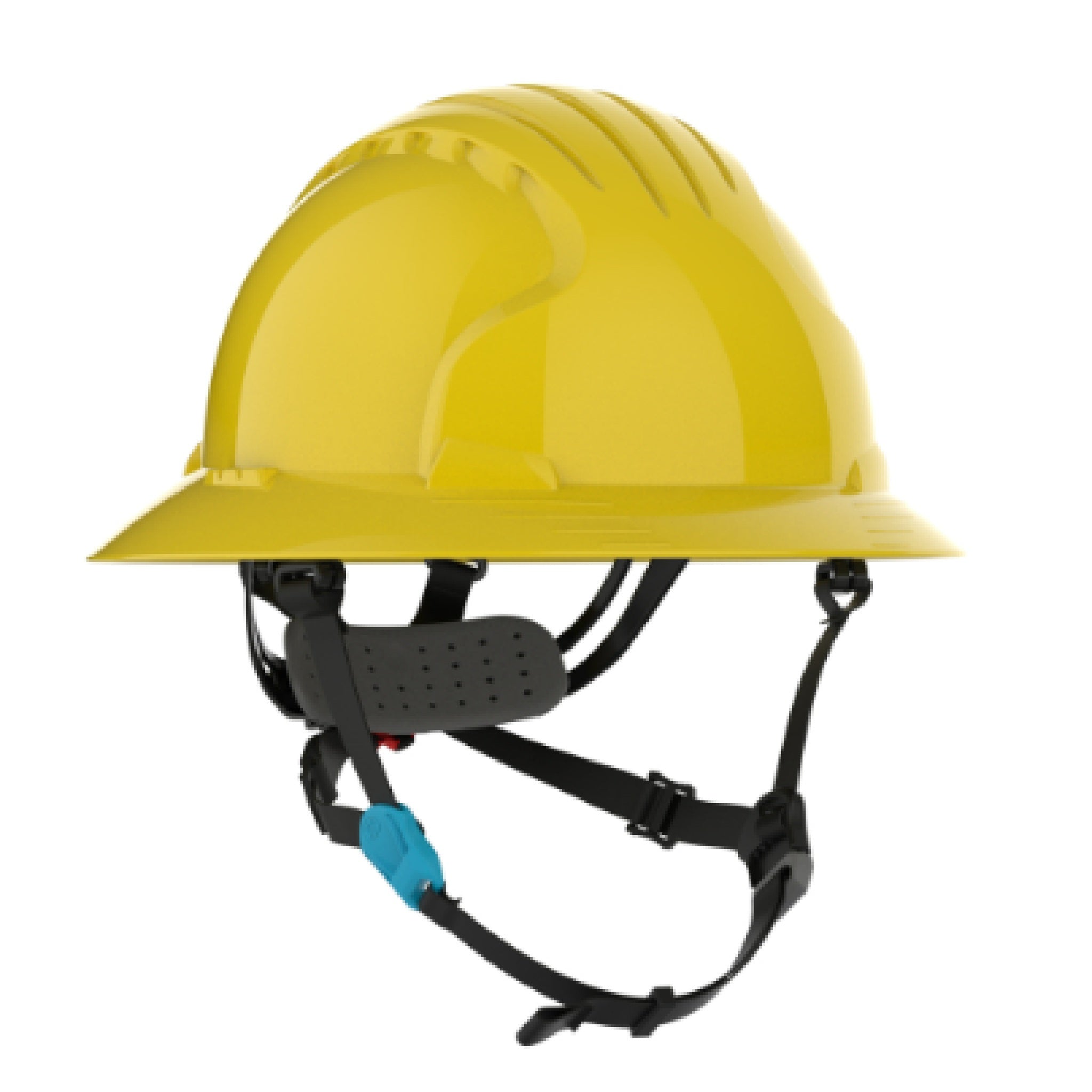 PIP JSP Evolution Deluxe 6262 Full Brim Safety Helmet