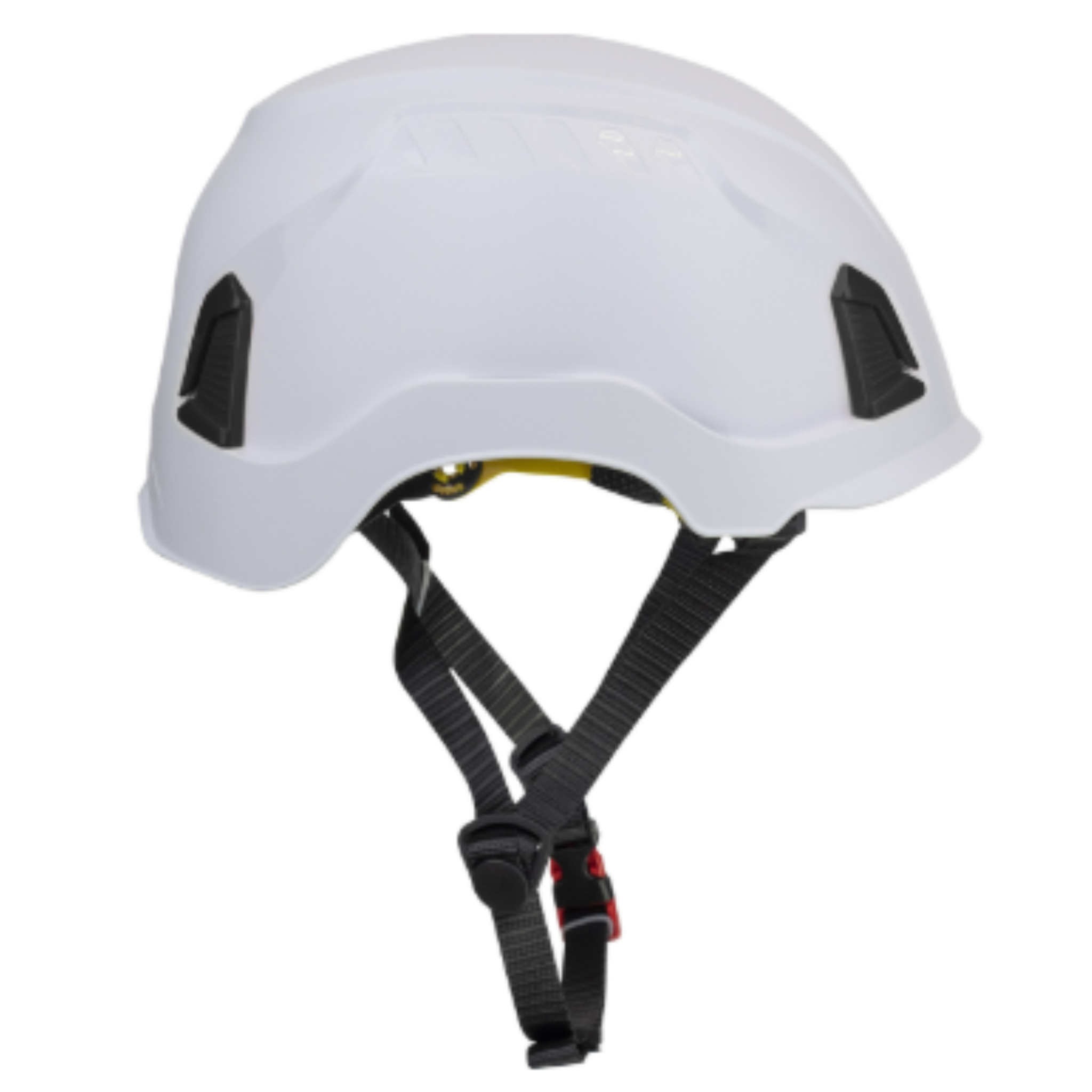 PIP Traverse 280-HP1491RM-01 Cap Style Non Vented with Wheel Ratchet ANSI 2 Helmet, White, One Size, 1 Each