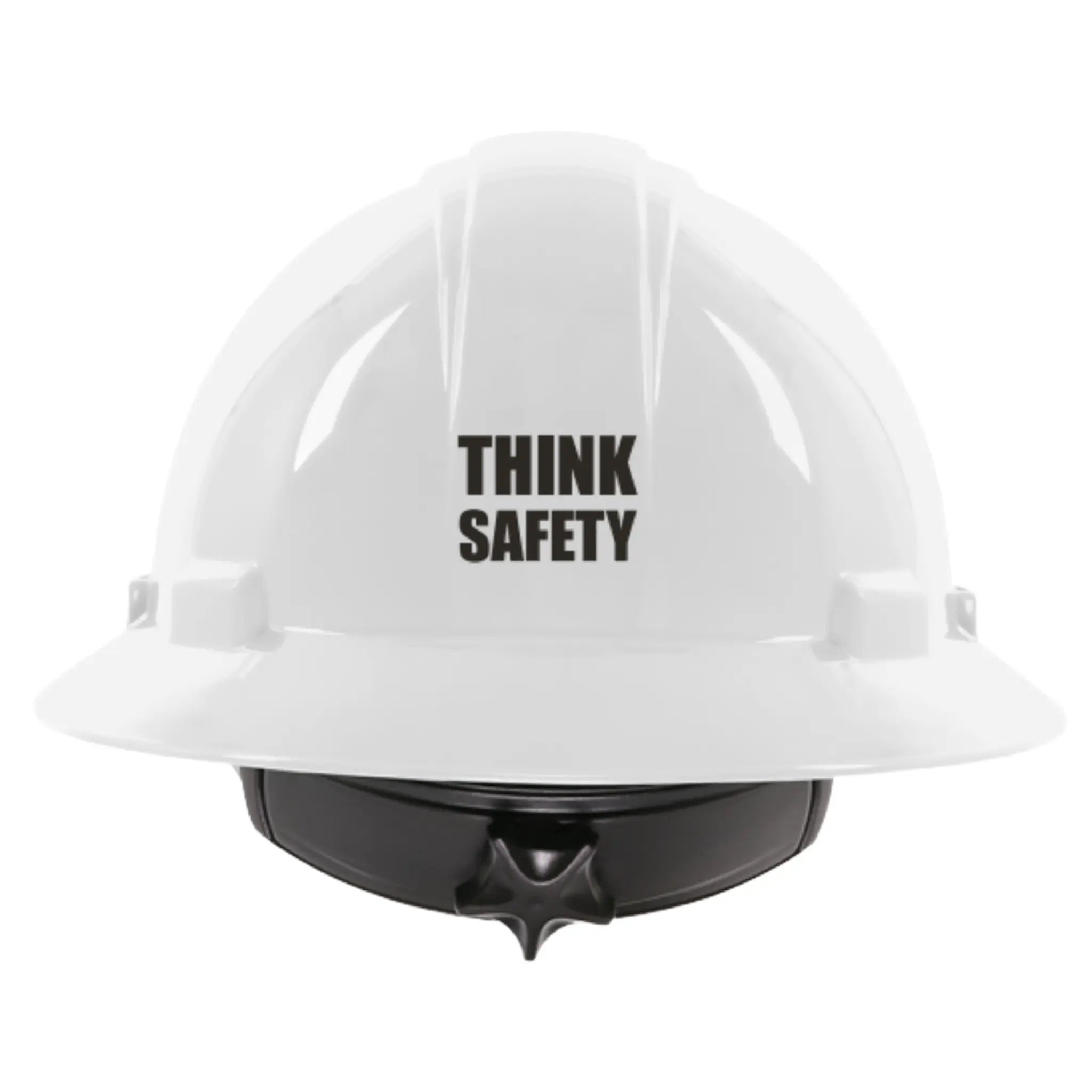 PIP Kilimanjaro 280-HP641R-01 Full Brim Hard Hat, Back View