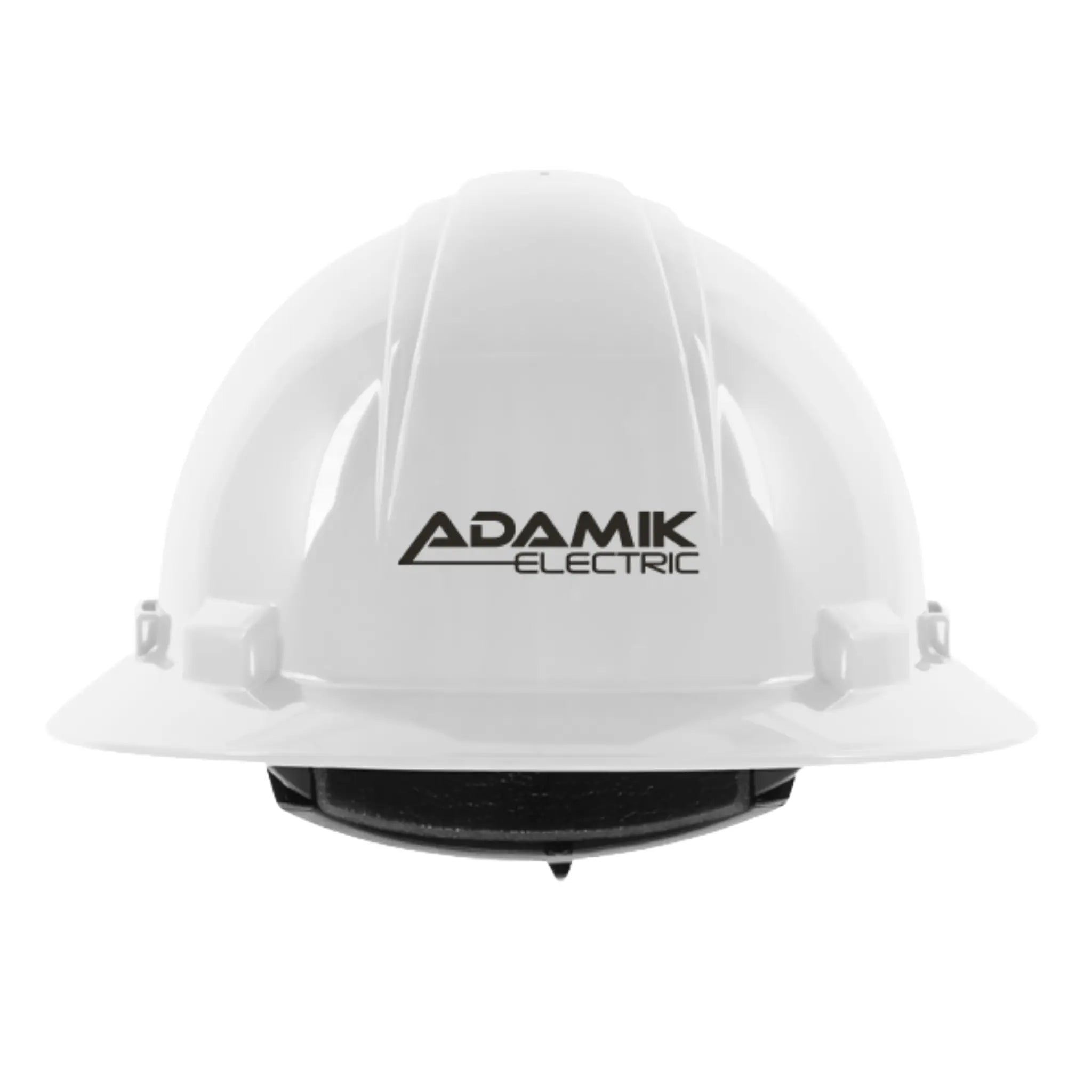 PIP Kilimanjaro 280-HP641R-01 Full Brim Hard Hat, Front View