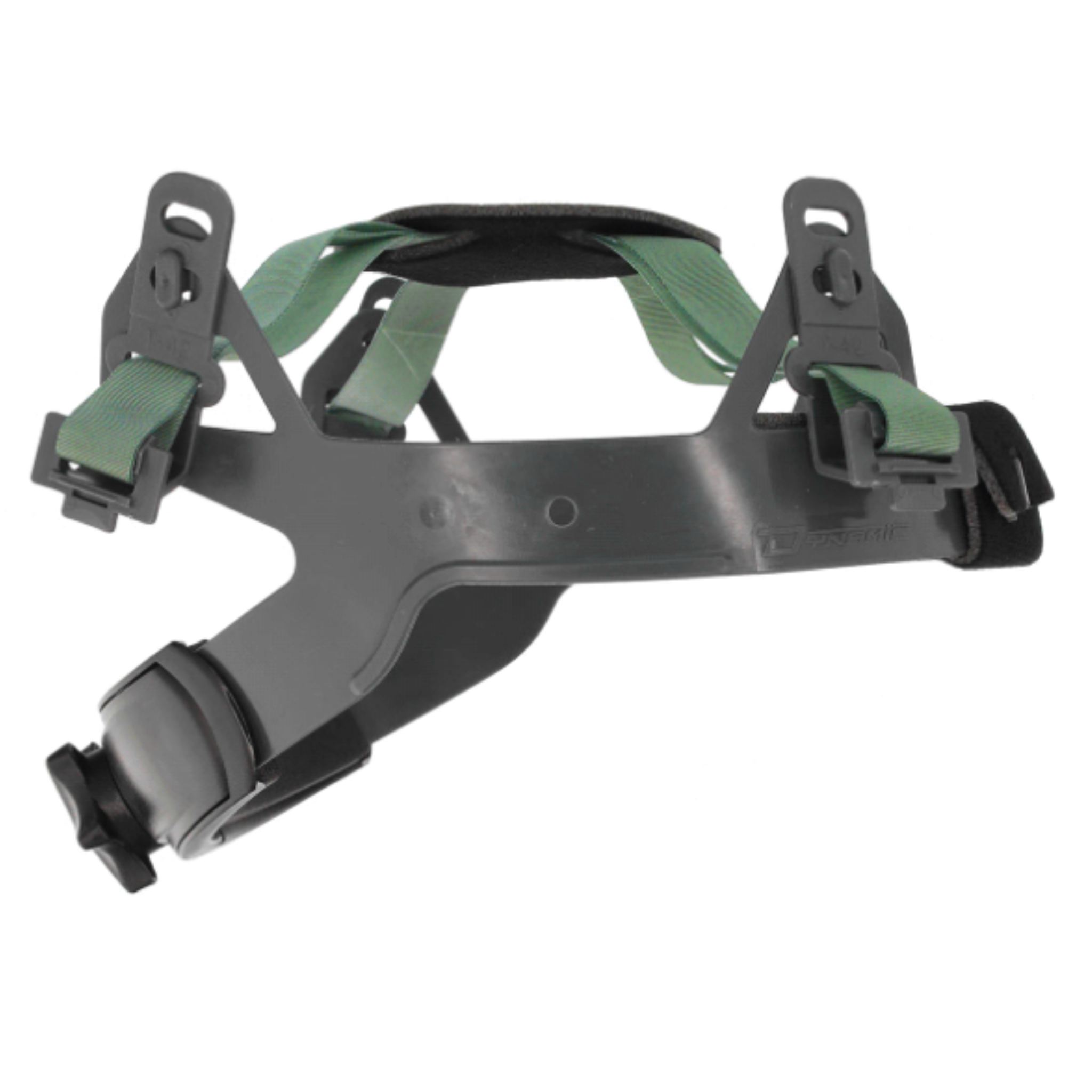 PIP Dynamic 280-HP641RS 4-Point Nylon Quick Release Replacement Suspension, Side View