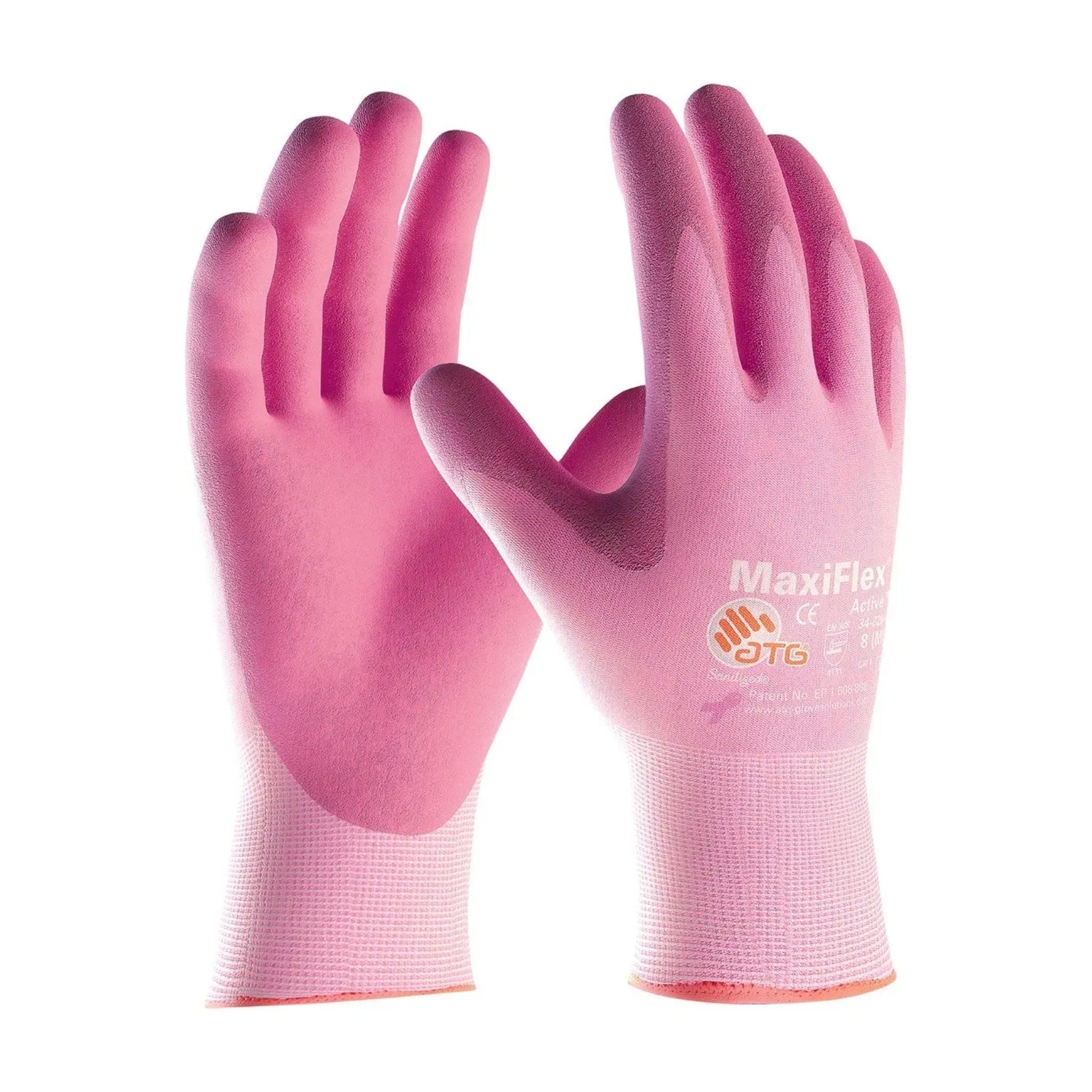 PIP ATG 34-8264 MaxiFlex Active Seamless Knit Glove with Ultra Lightweight Nitrile Coating_Main_Image