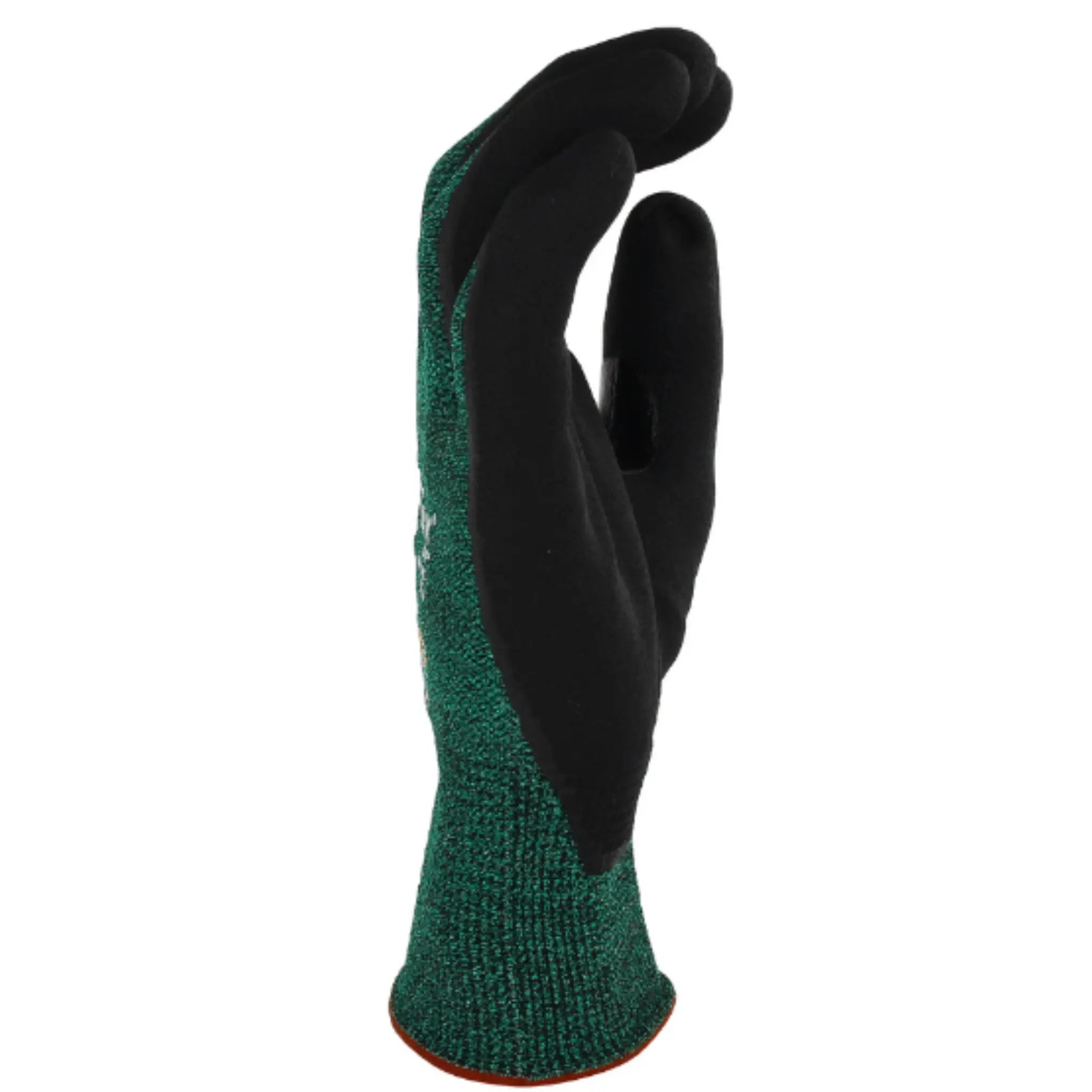 PIP ATG 34-8743 MaxiFlex Cut Glove – Green, MicroFoam Nitrile Coated