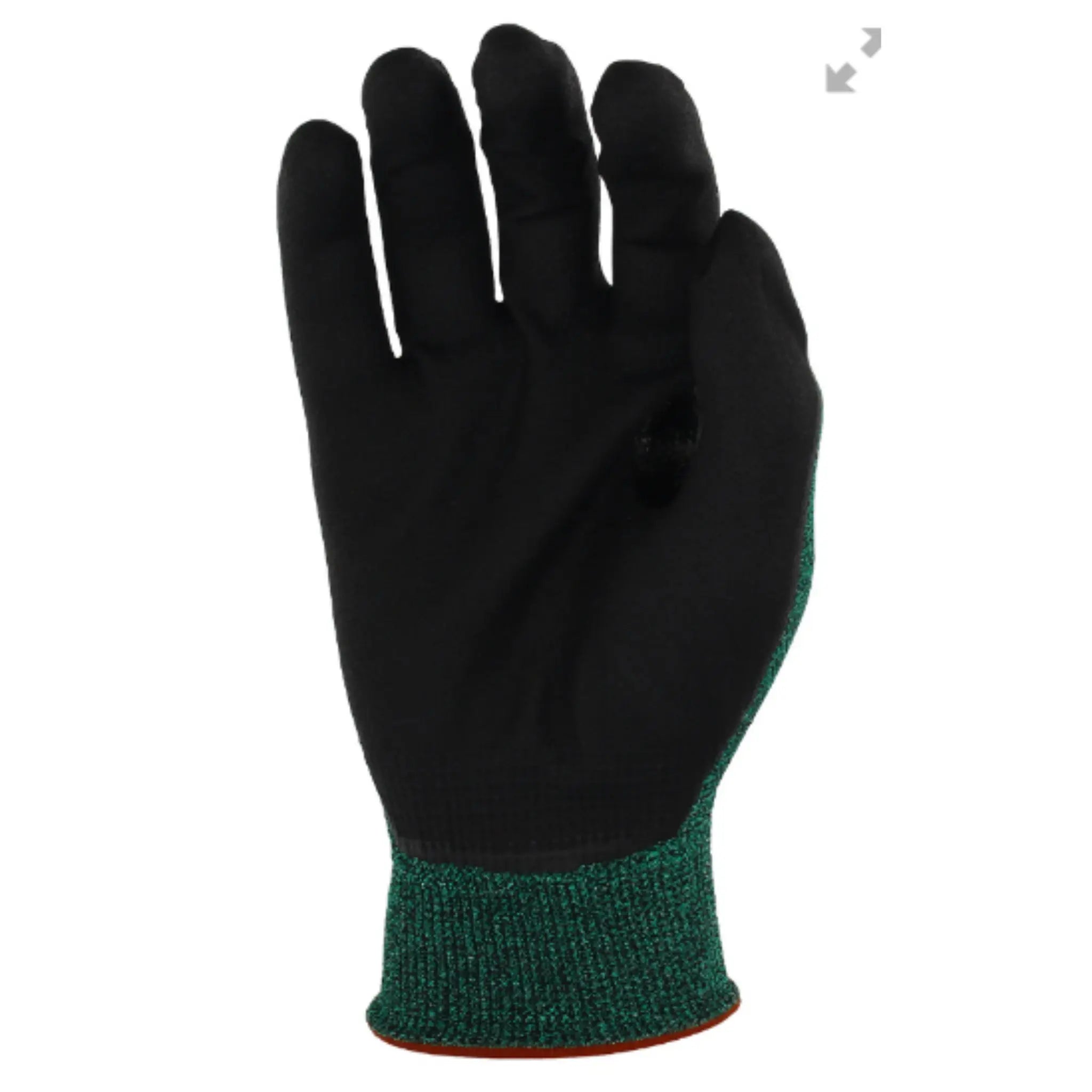 PIP ATG 34-8743 MaxiFlex Cut Glove – Green, MicroFoam Nitrile Coated