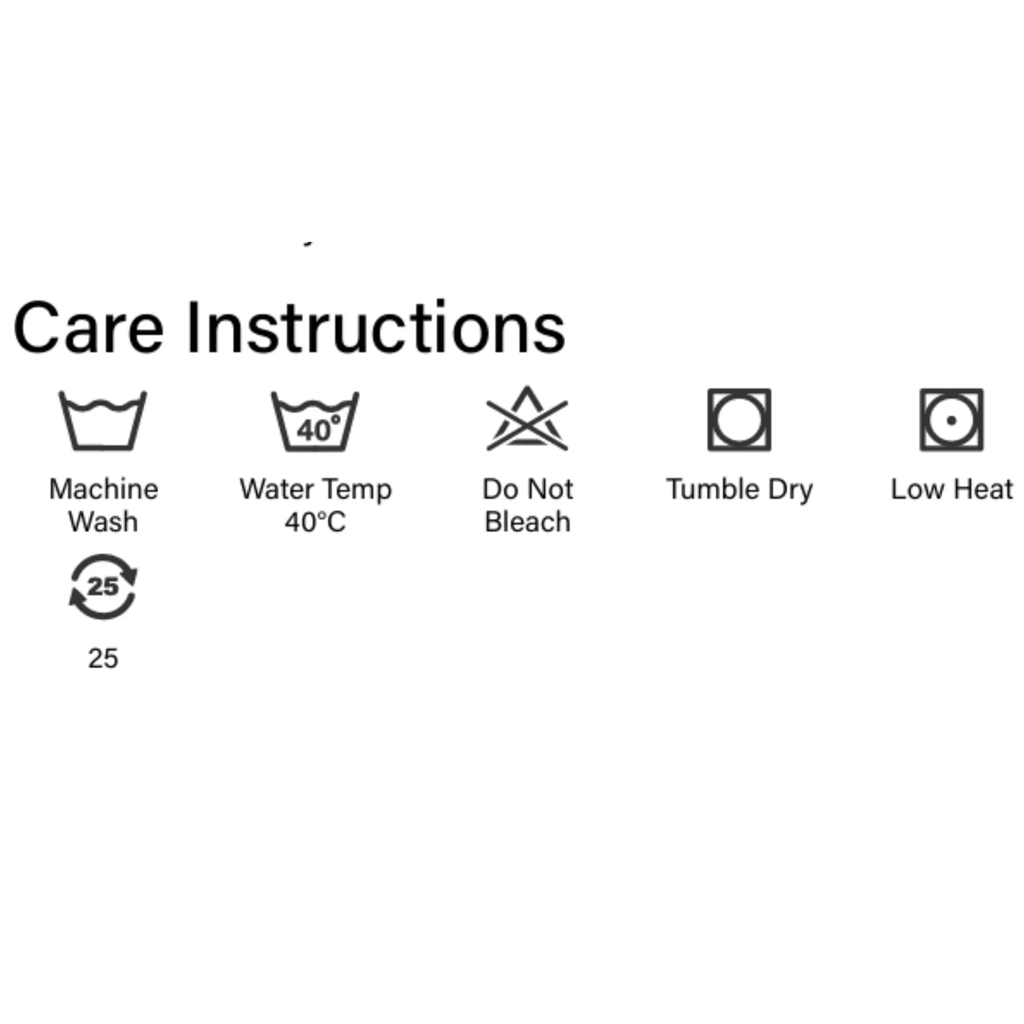 PIP 396-700FR-OR FR Treated Hi-Vis Hard Hat Neck Shade, Hi-Vis Orange, Care Instruction