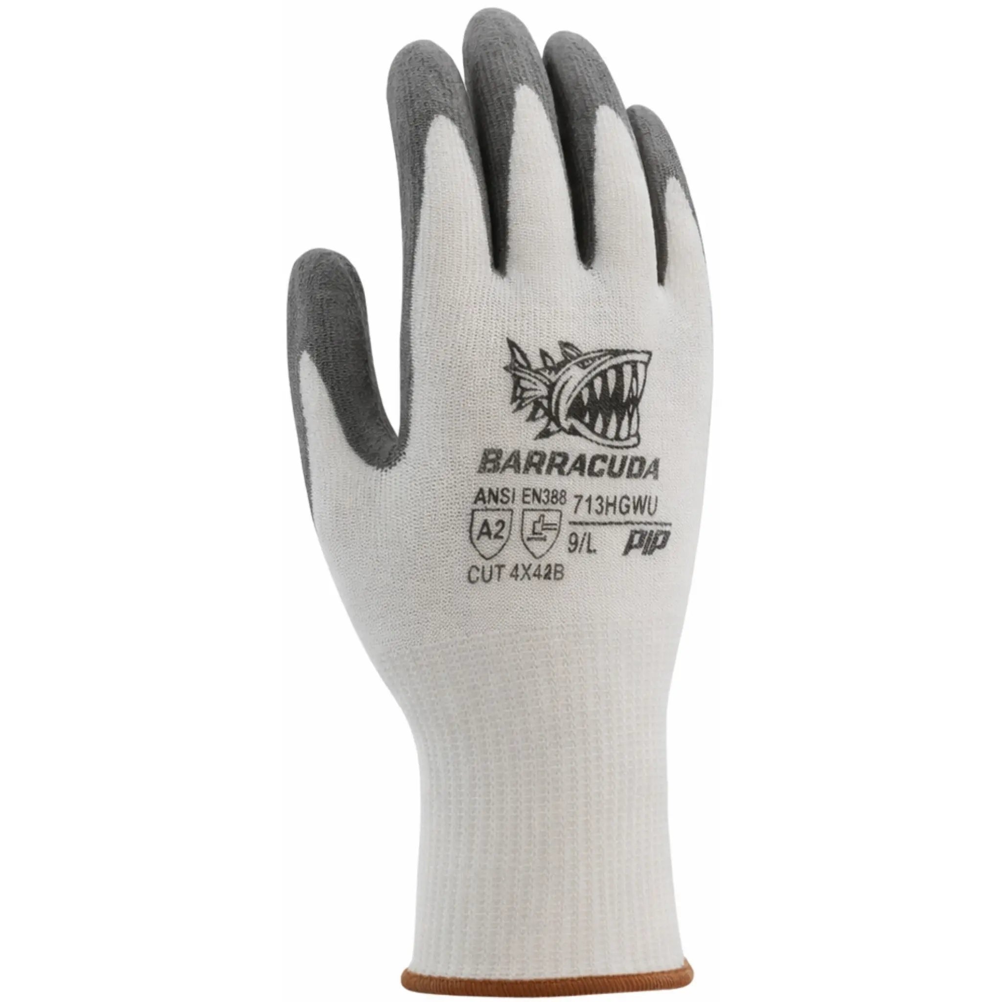 PIP West Chester 713HGWU Barracuda Knit Blended Gloves_Back_Image