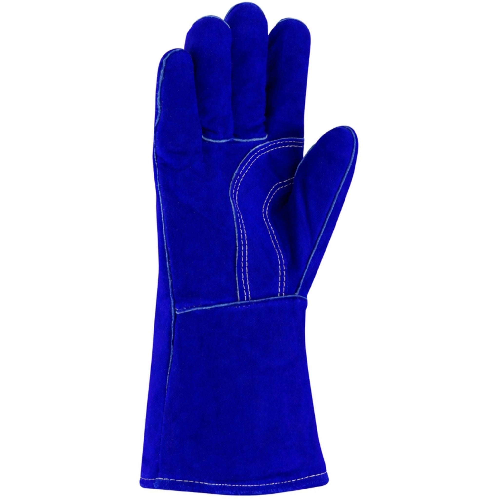 PIP 73-7018 Shoulder Split Leather Welder Glove_Front_Image