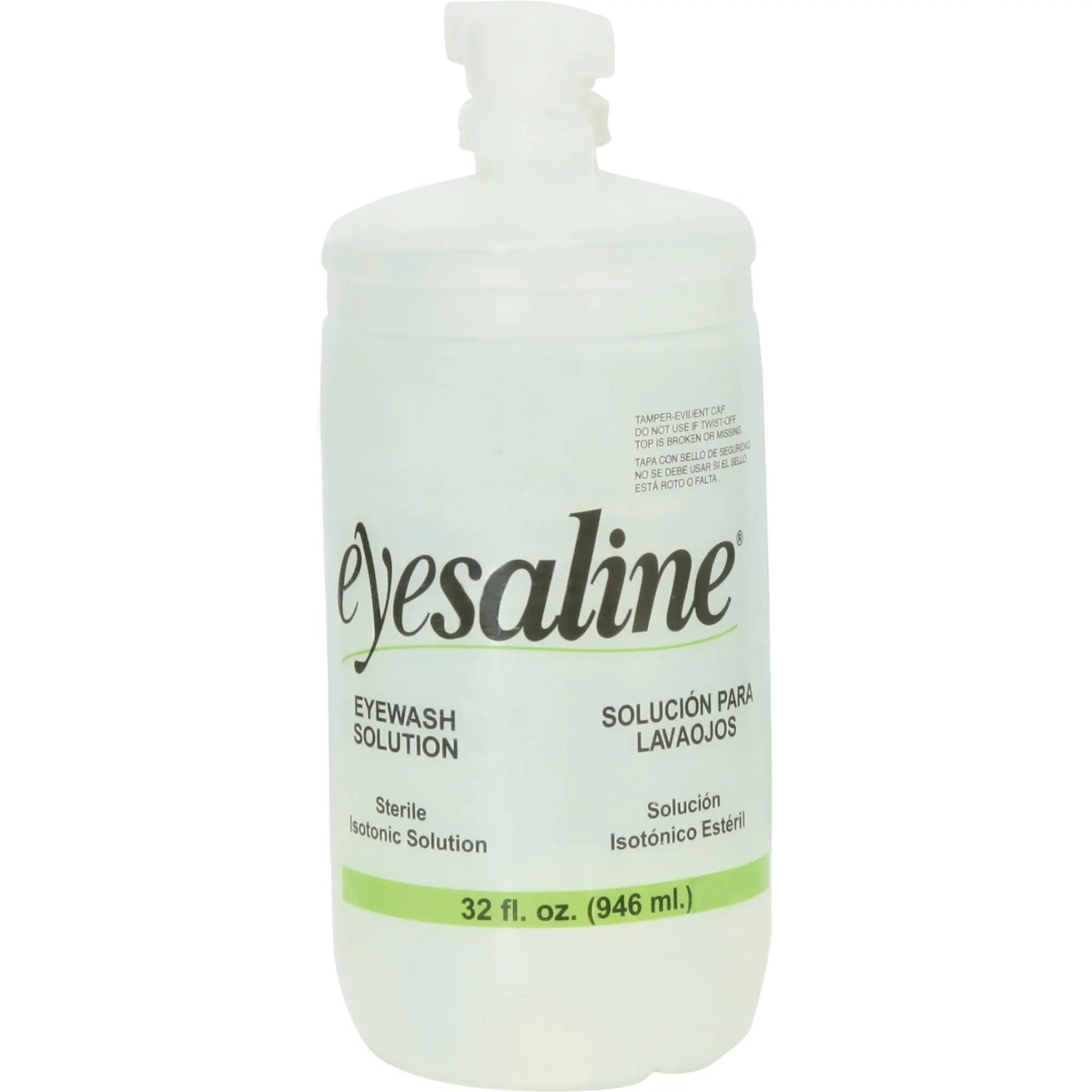 Honeywell Eyesaline 203-32-000455-0000-H5 Personal Eye Wash Solution with Extended-Flow Nozzle-Main_Image