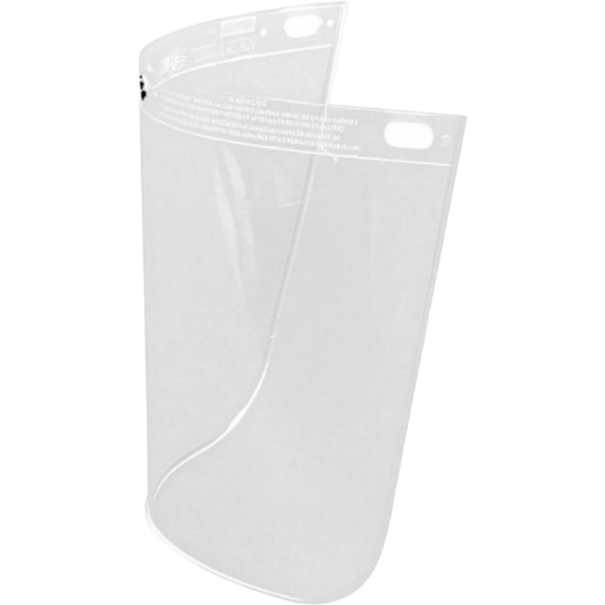 Honeywell Fibre-Metal 4118CL Clear Propionate Replacement Visor-Main_Image