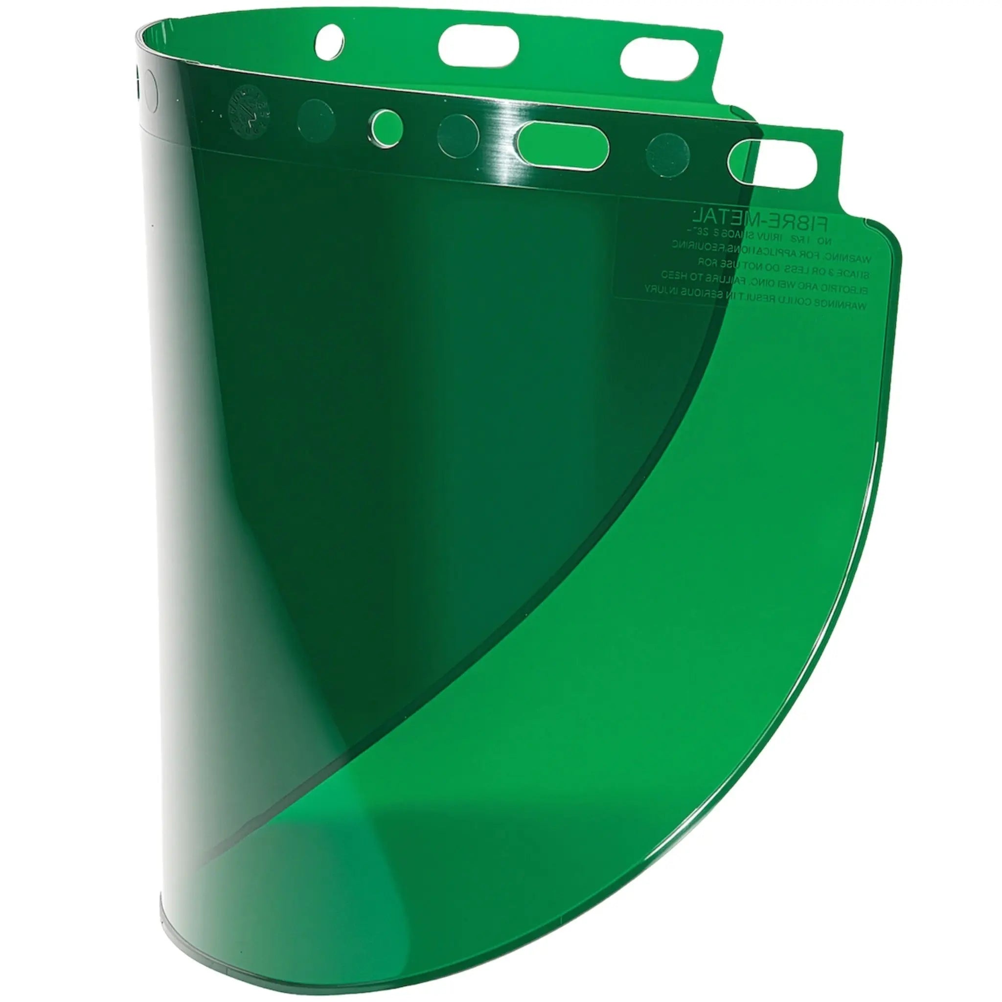 Honeywell Fibre-Metal 4178DGN Impact Resistant Replacement Window-Main_Image