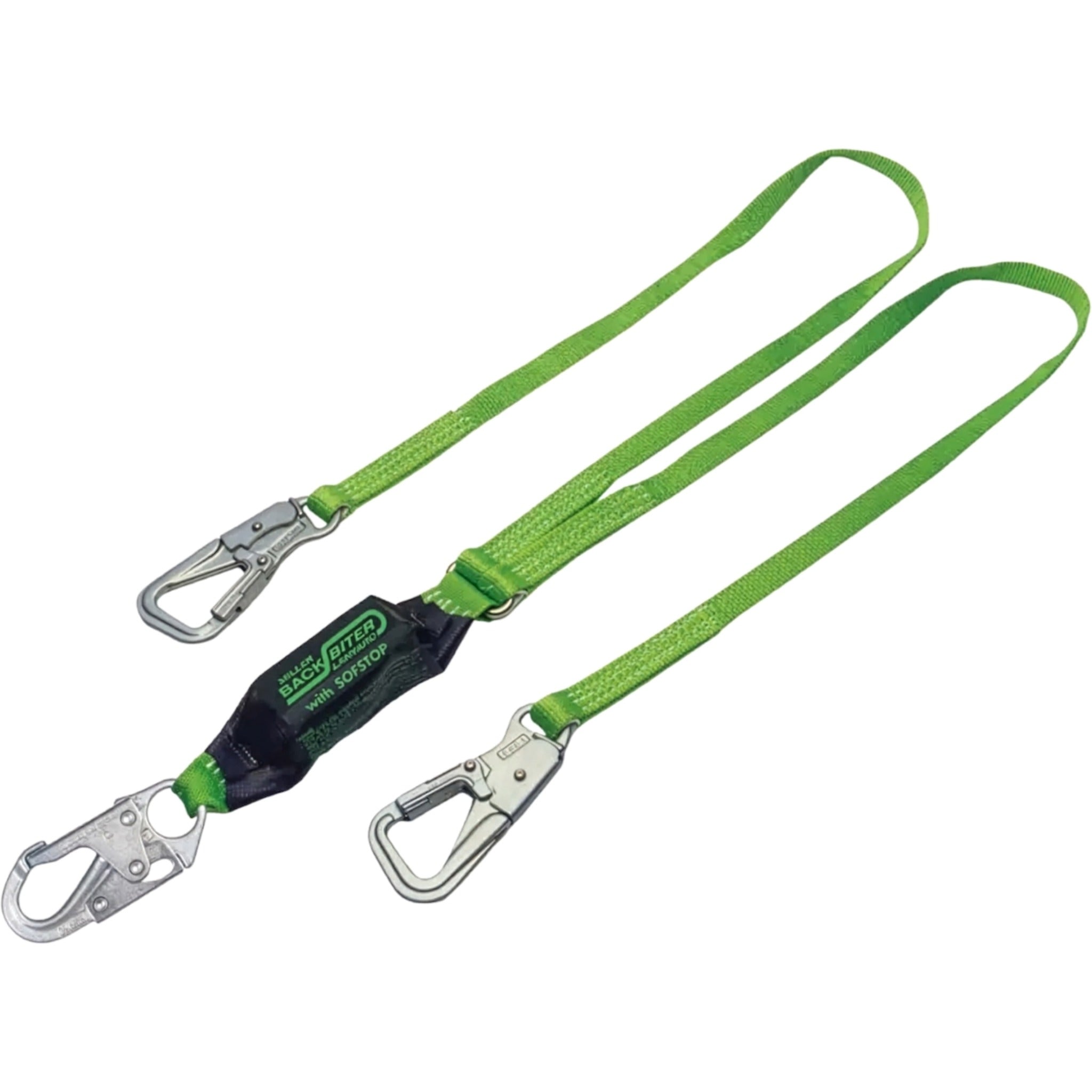 Honeywell Miller 8798B/6FTGN BackBiter Lanyard-Main_Image