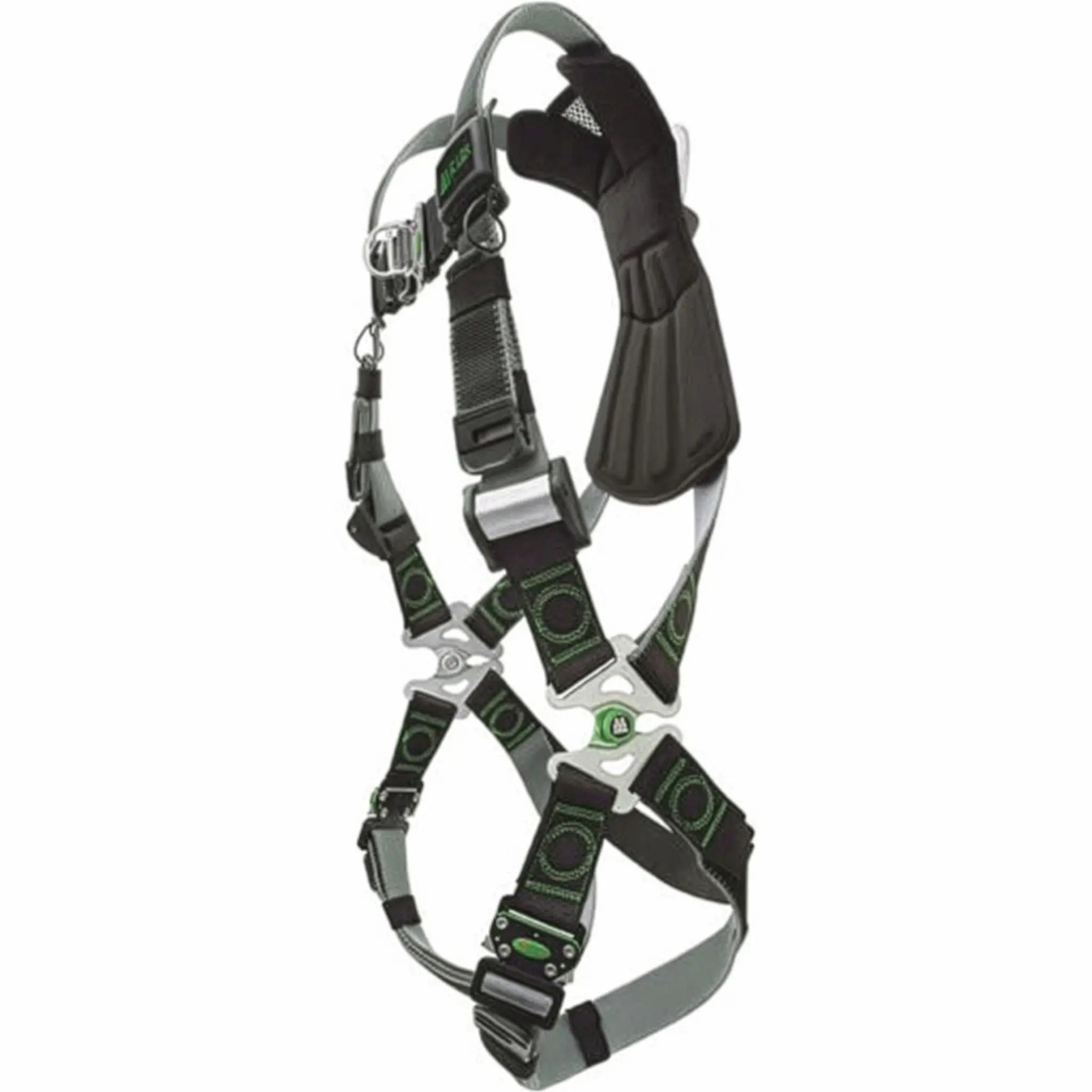 Honeywell Miller RDT-QC/UBK Revolution Harness With DualTech Webbing Quick-Connect Buckle Legs-Main
