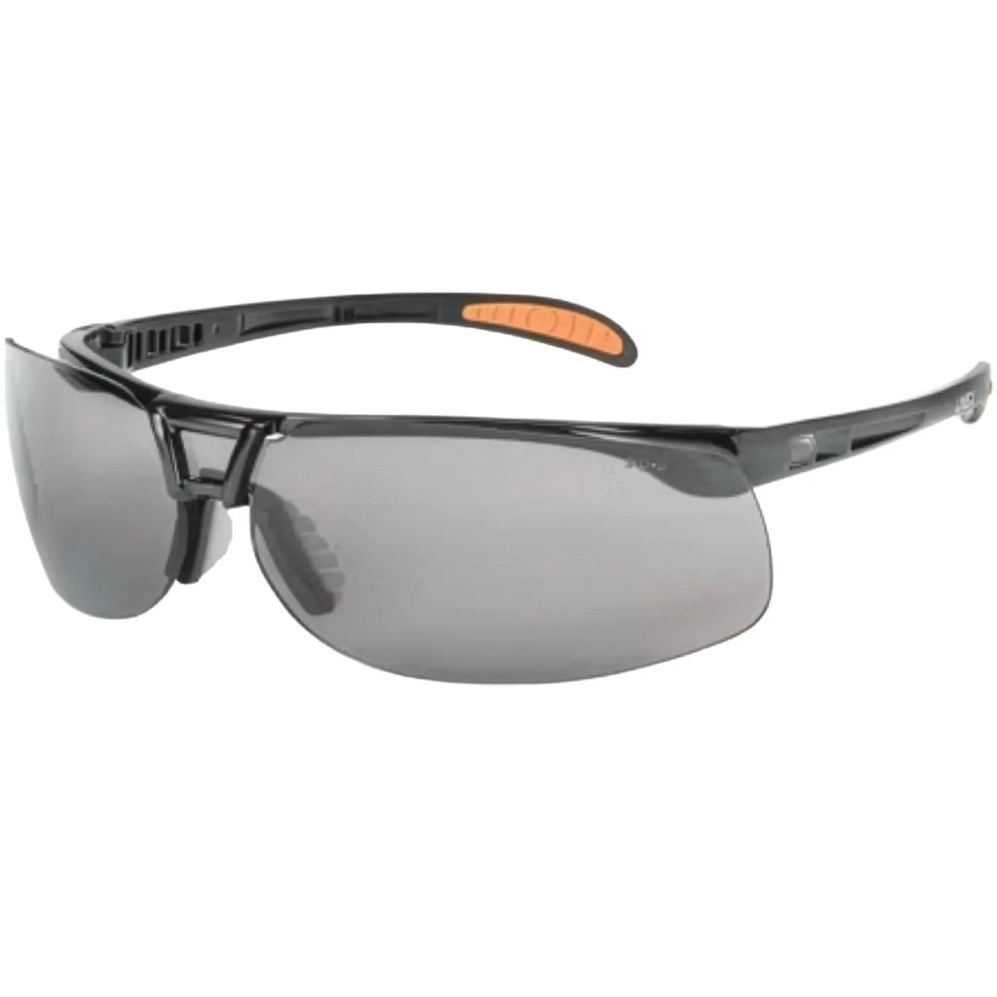 Honeywell S4201HS Uvex Protege Safety Glasses, Black Frame-main