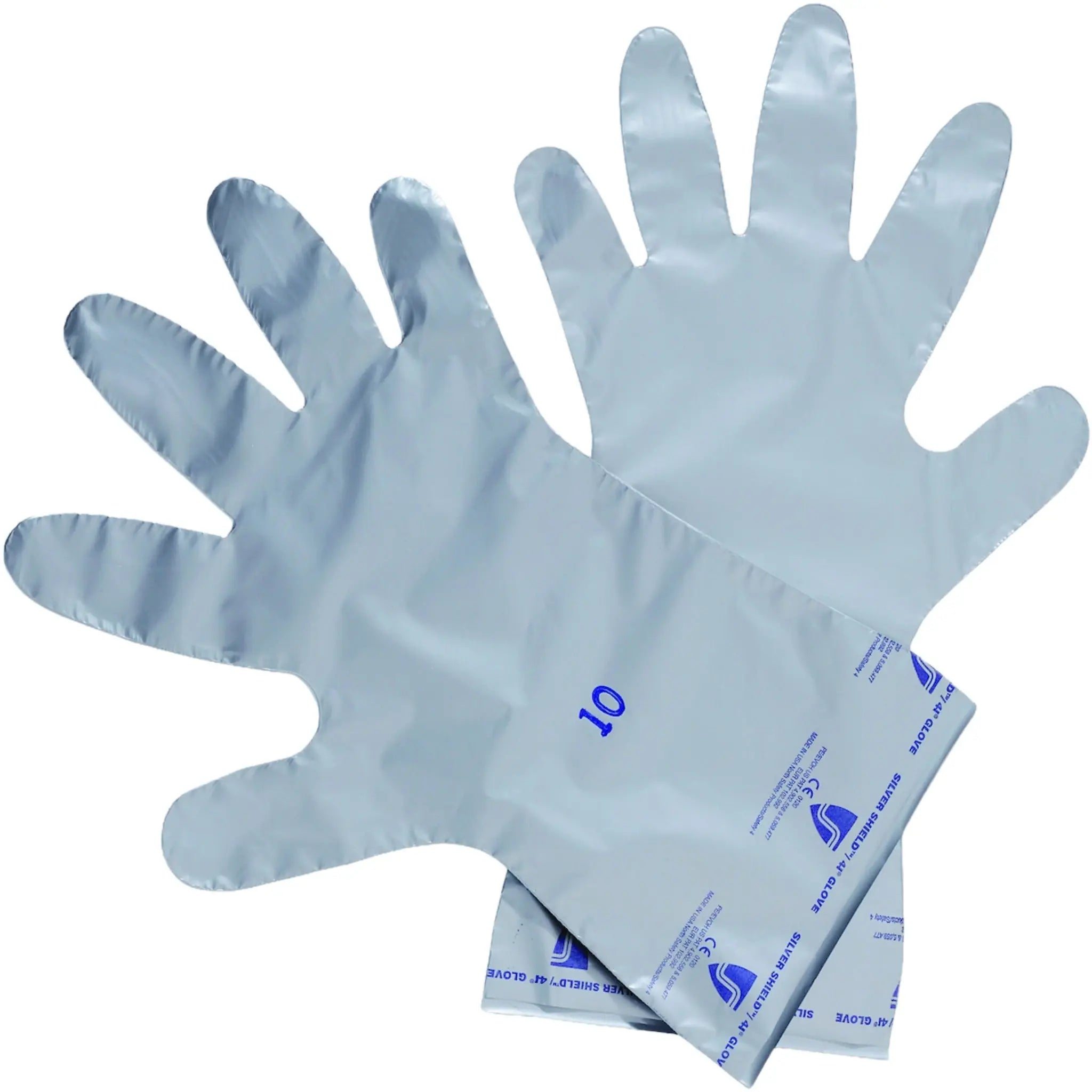 Honeywell North SSG Silver Shield Glove, Ambidextrous, 2.7 Mil - Main