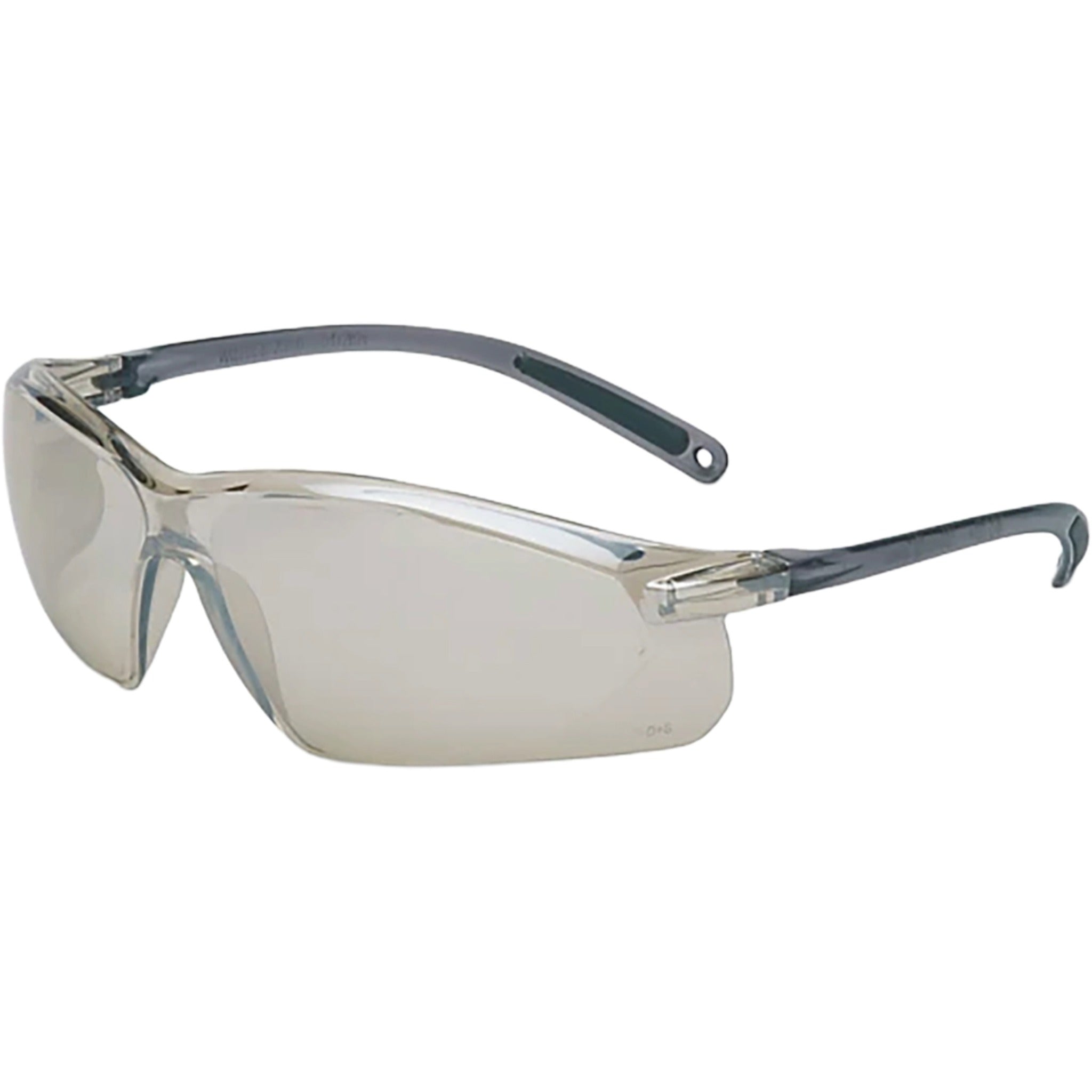 Honeywell Uvex A704 Safety Eyewear, Gray Frame, Indoor/Outdoor Lens with Anti-Scratch Hardcoat-Main_Image
