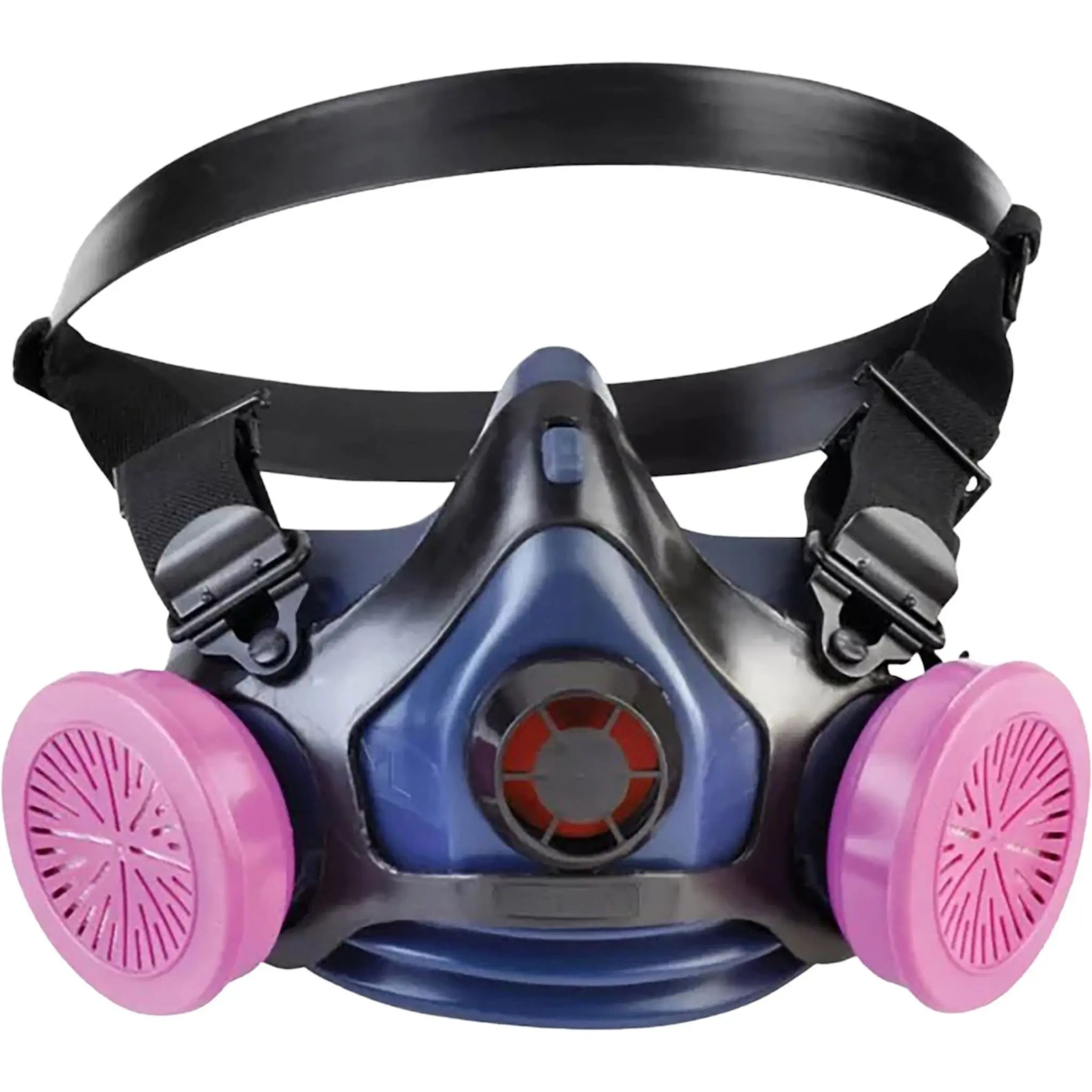 Honeywell North RU88001 Series Half Face Adaptable Air Purifying Respirator-WithValve