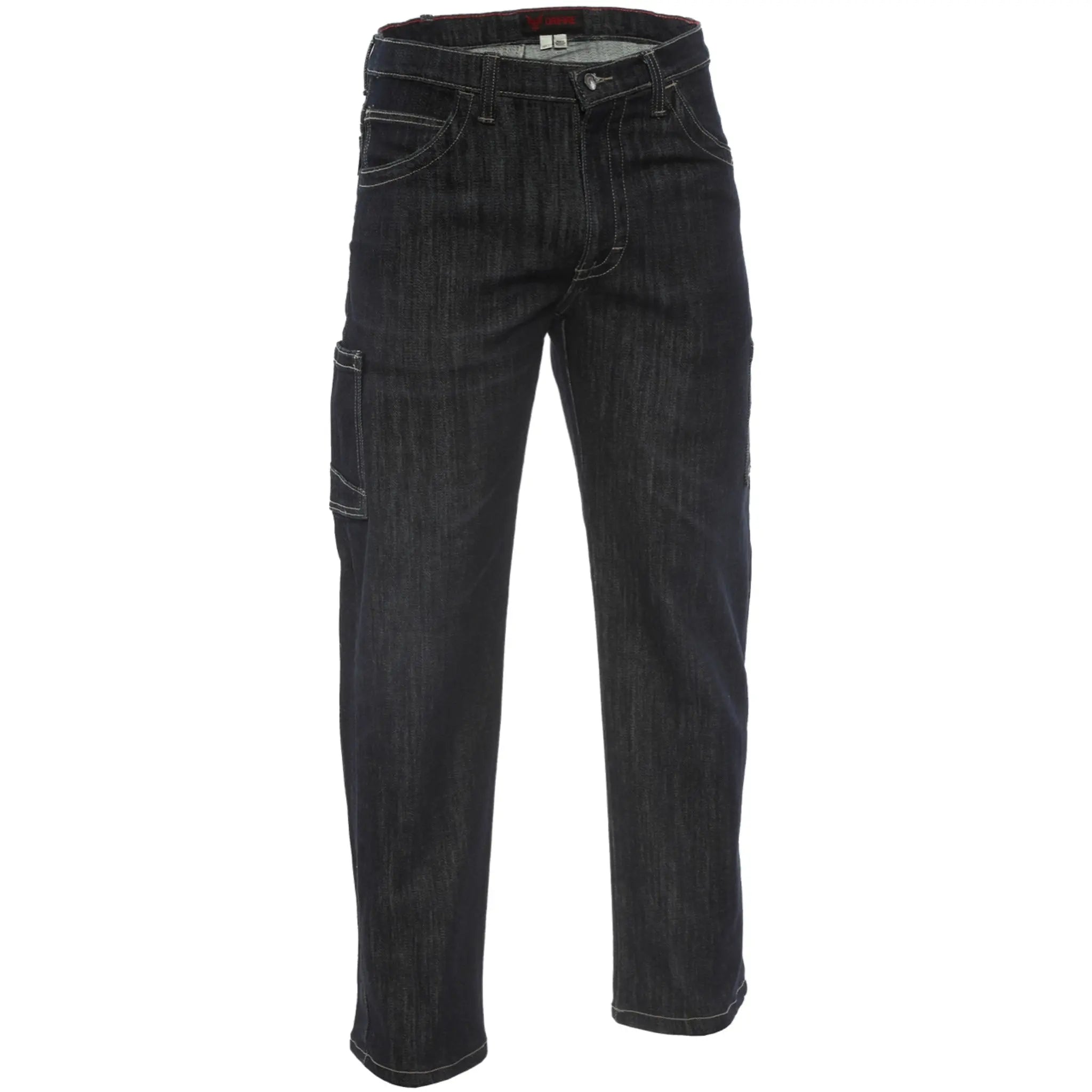 National Safety Apparel PNTD6JTR DRIFIRE PNTD6JTR30X32 FR Taproom Jean-Main-Image