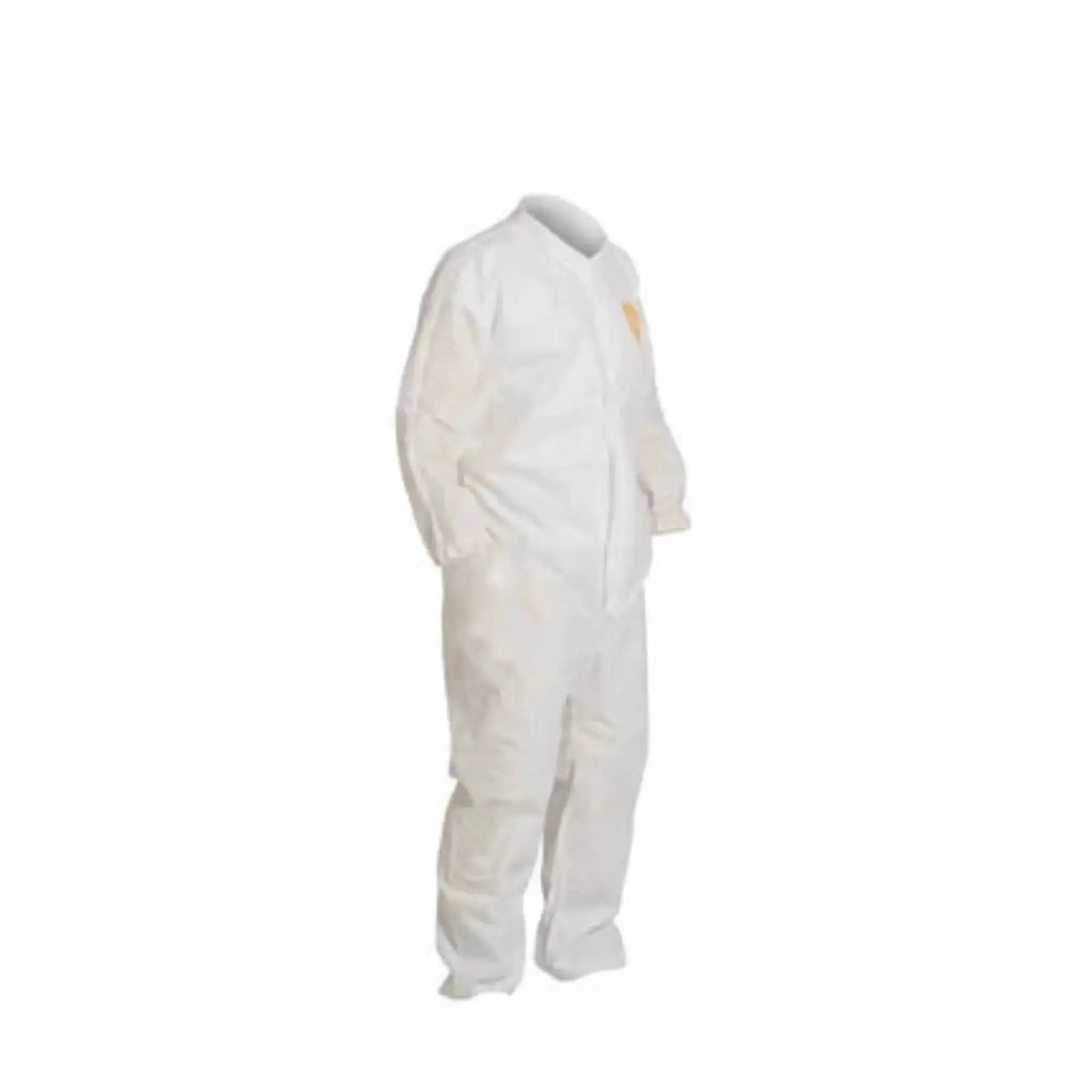 DuPont NB125SWH ProShield 50 Zip-Front Coveralls-image-1