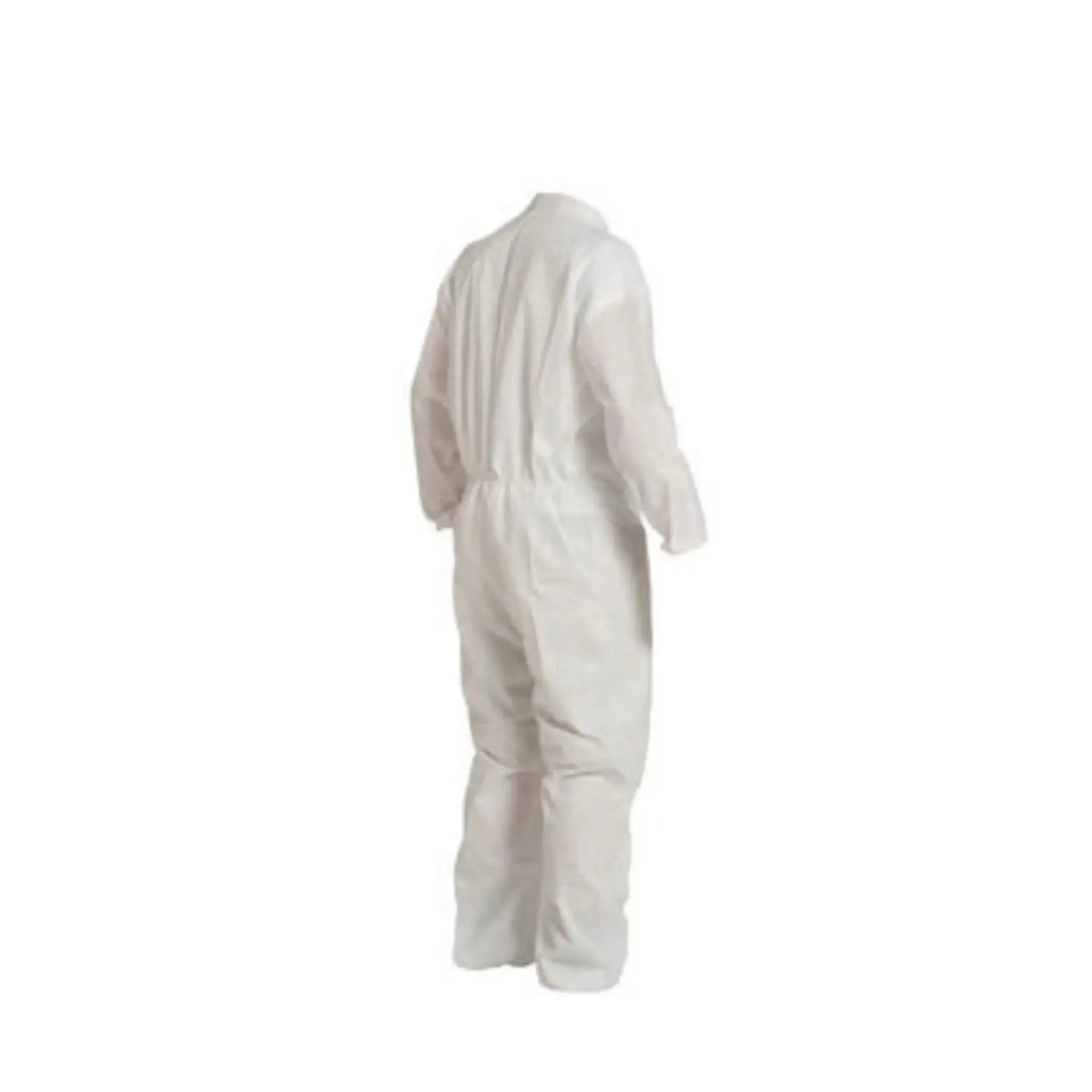 DuPont NB125SWH ProShield 50 Zip-Front Coverallsimage-3