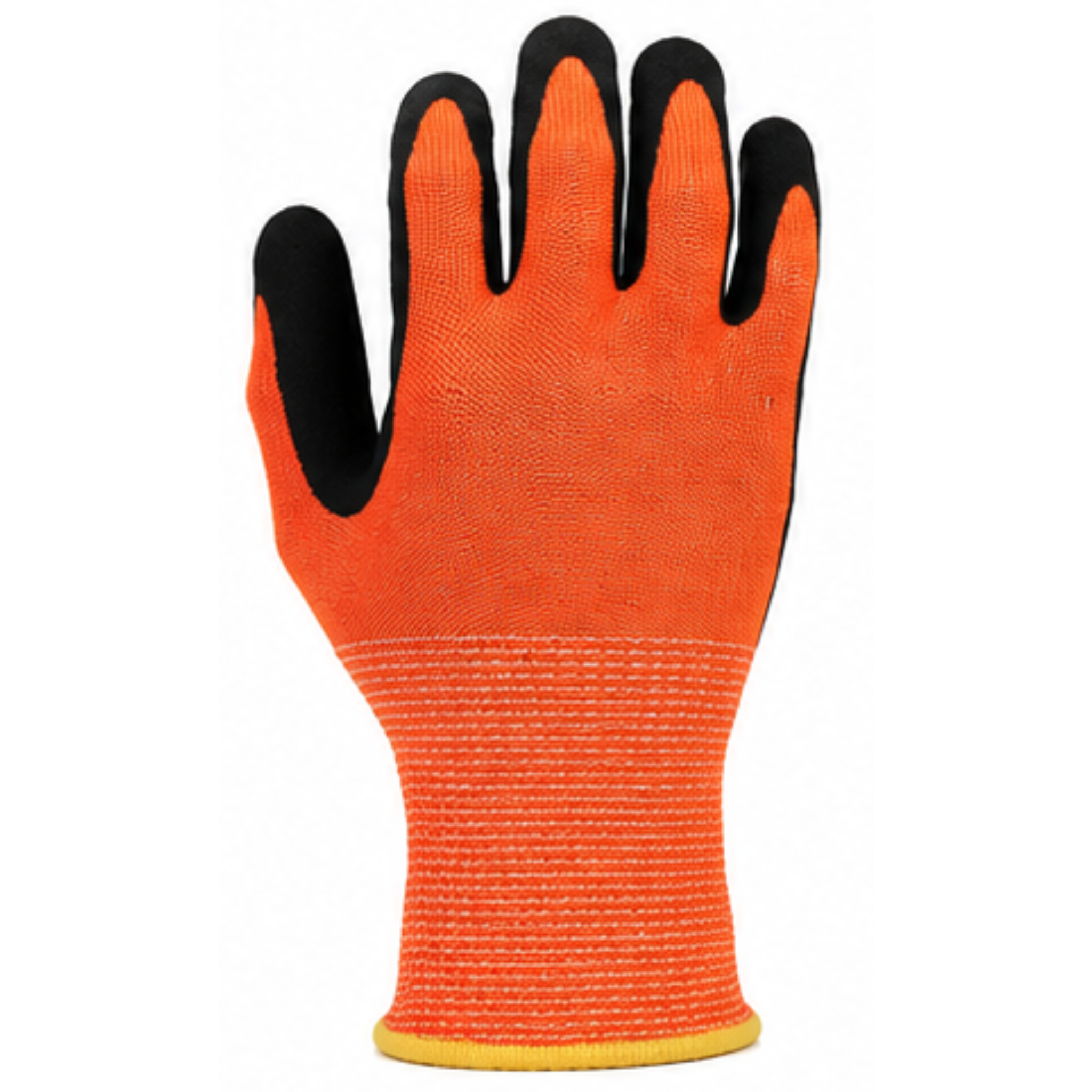 PYRAMEX GL608CS Work Gloves, Back View