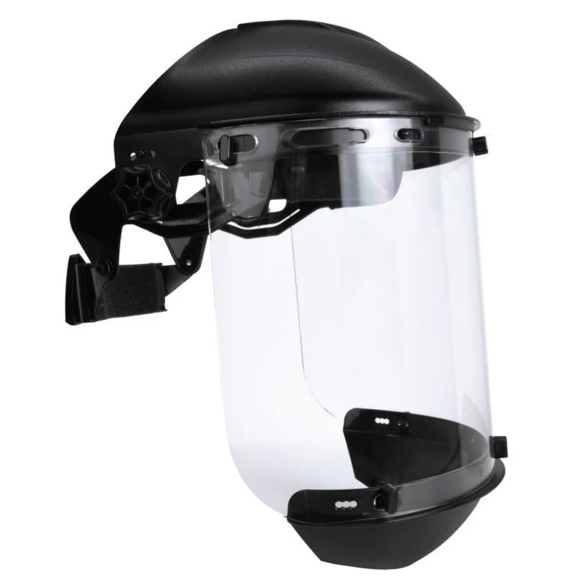 Pyramex HGBR Ridgeline Ratchet Headgear, Detail