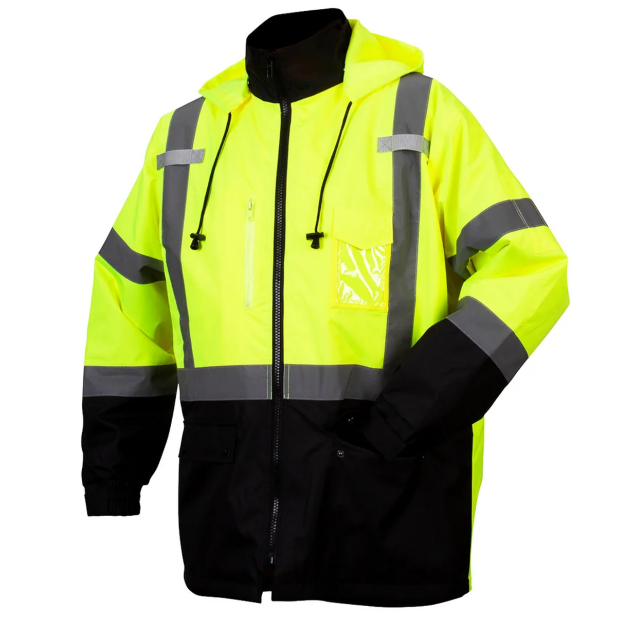 Pyramex RP3110 Class 3 Parka Jacket, Main Image