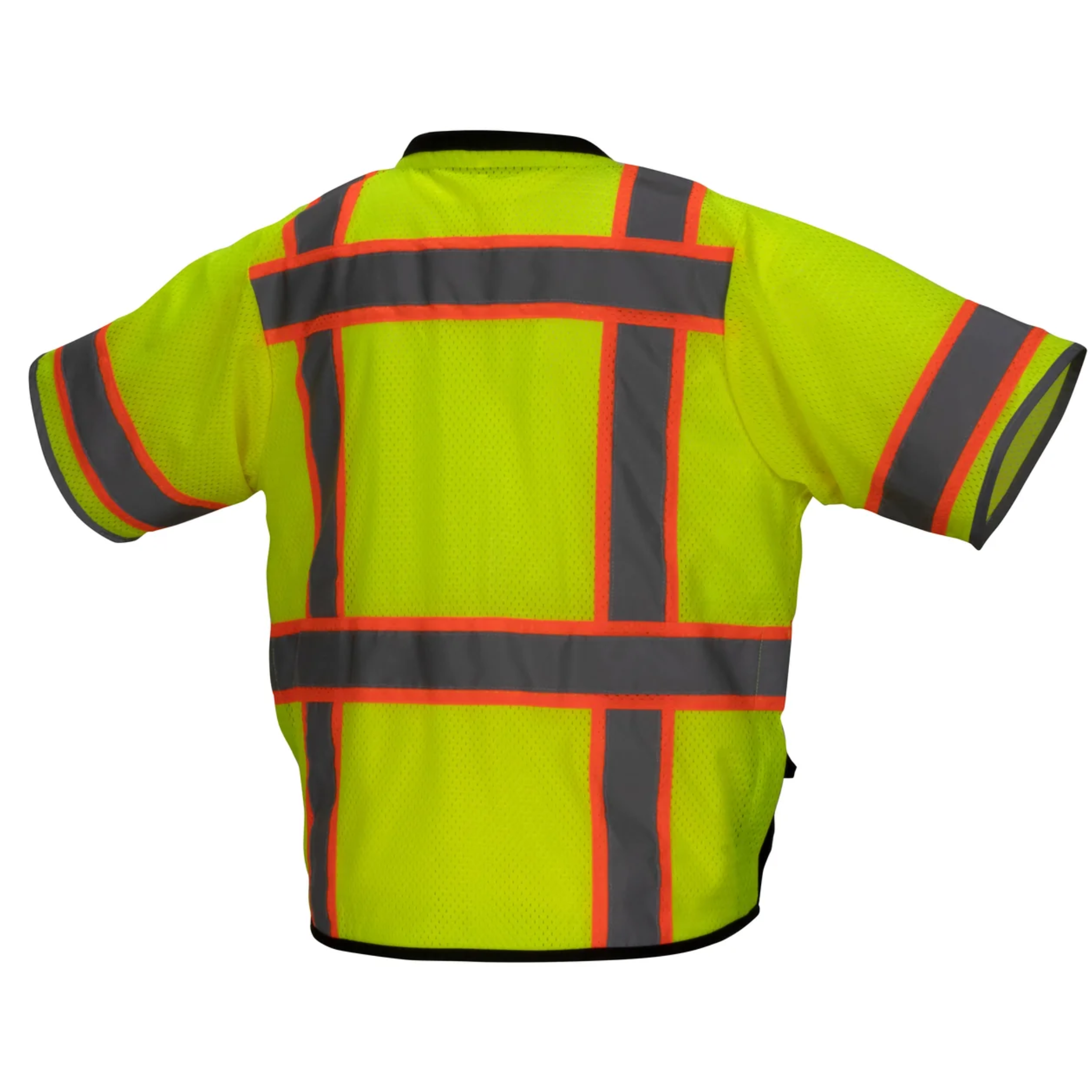 PYRAMEX RVZ3710BS Vest, Back View