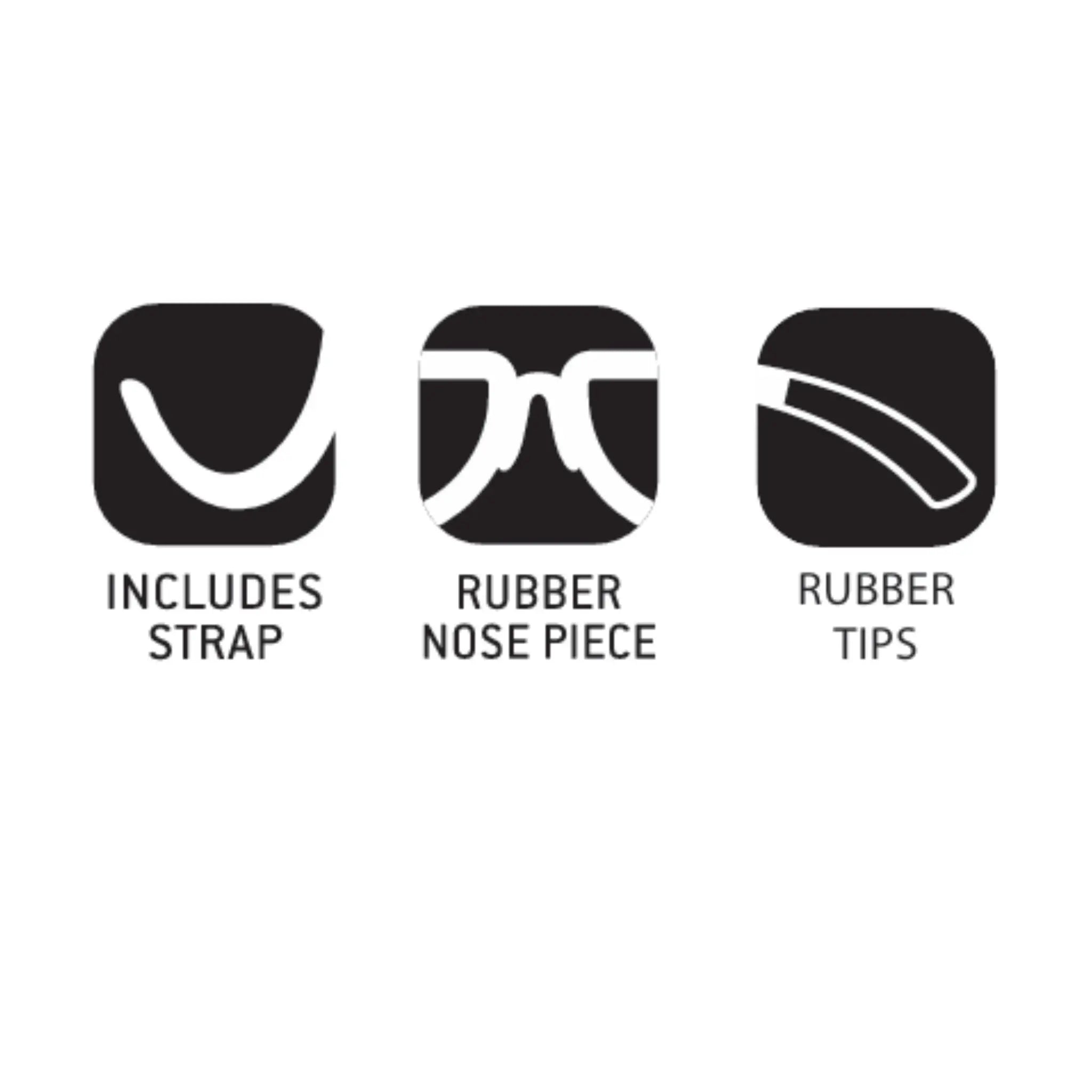 Pyramex SB6310STP PMXTREME Safety Glasses, Black Frame, Clear Anti-Fog Lens, Performance