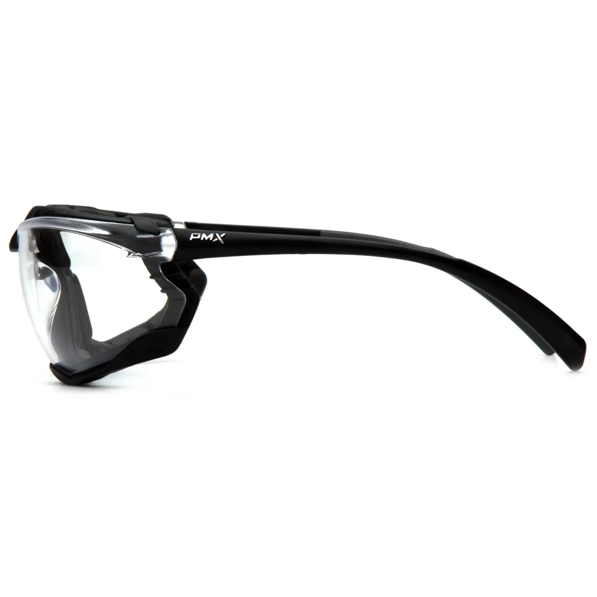PYRAMEX Proximity SB9310ST Safety Glasses, Clear H2X Anti-Fog, 1 Each 