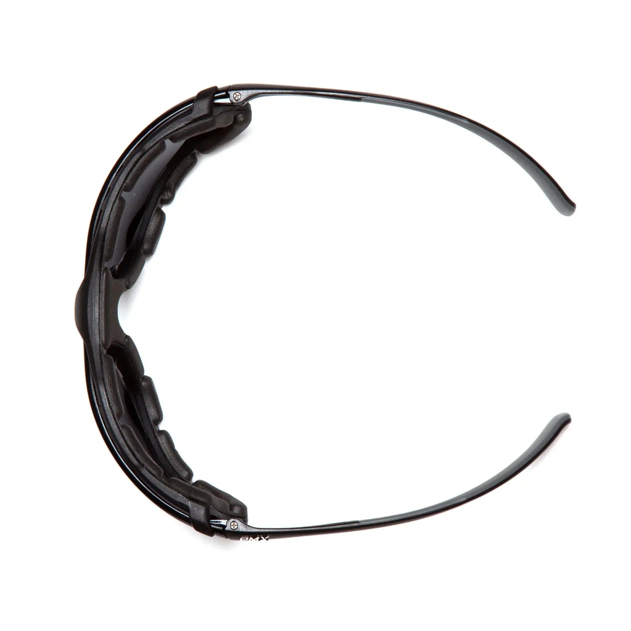 PYRAMEX Proximity SB9310ST Safety Glasses, Clear H2X Anti-Fog, 1 Each 