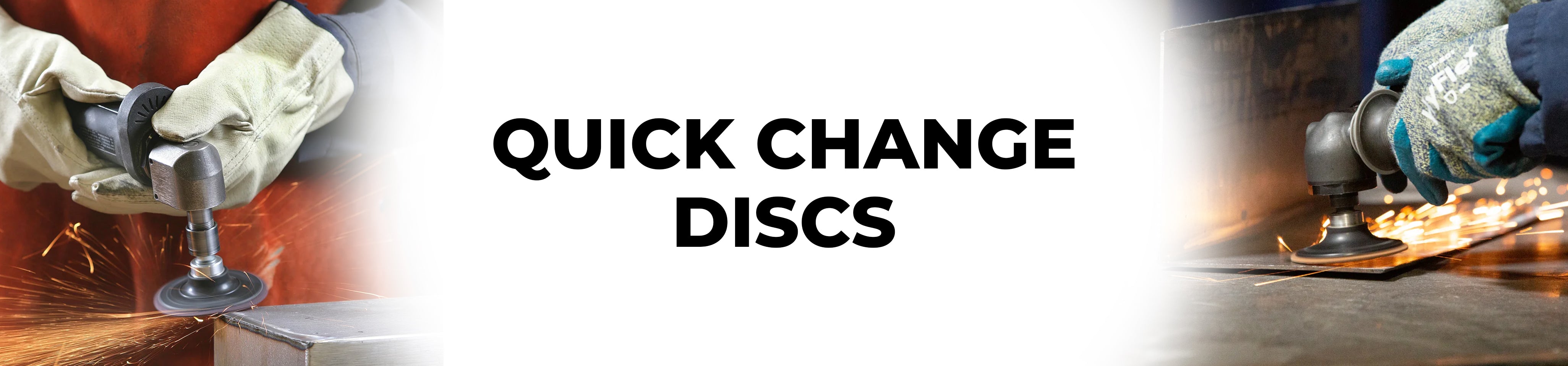 Quick Change Discs