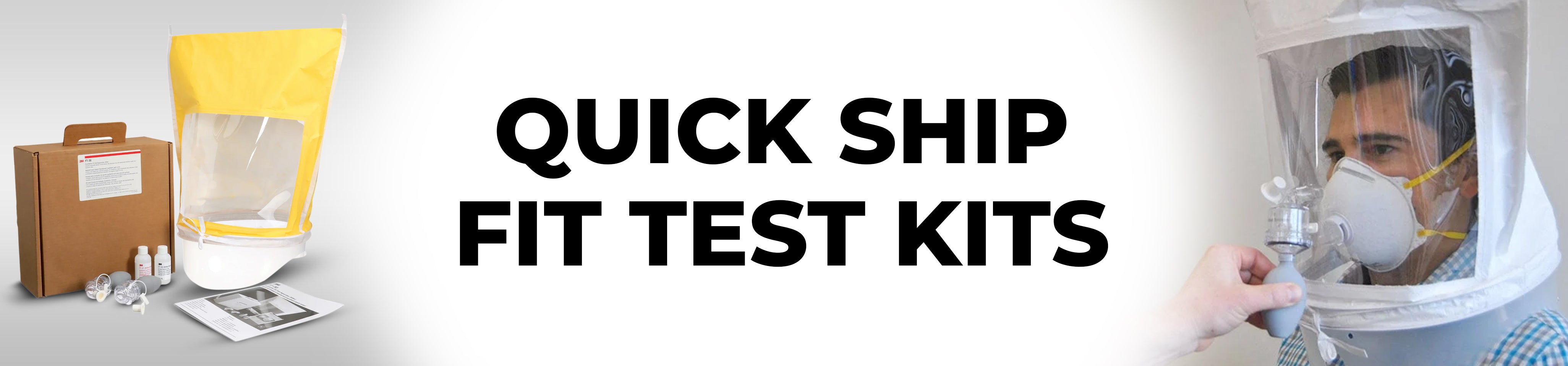 Quick Ship Fit Test Kits | Fast Respirator Fit Testing | Enviro Safety ...