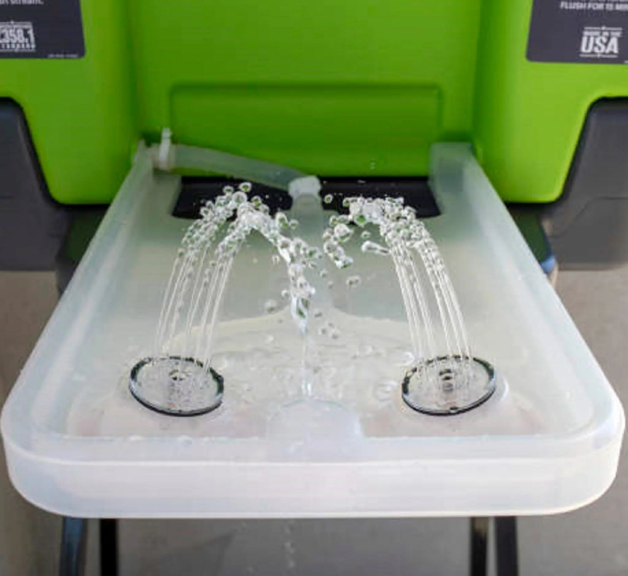 Radians REW01112 Emergency Eyewash Station, 12 Gallon, 1 Each